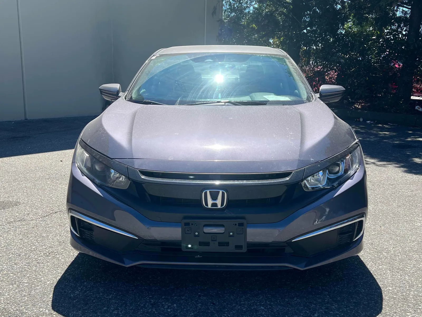 Front