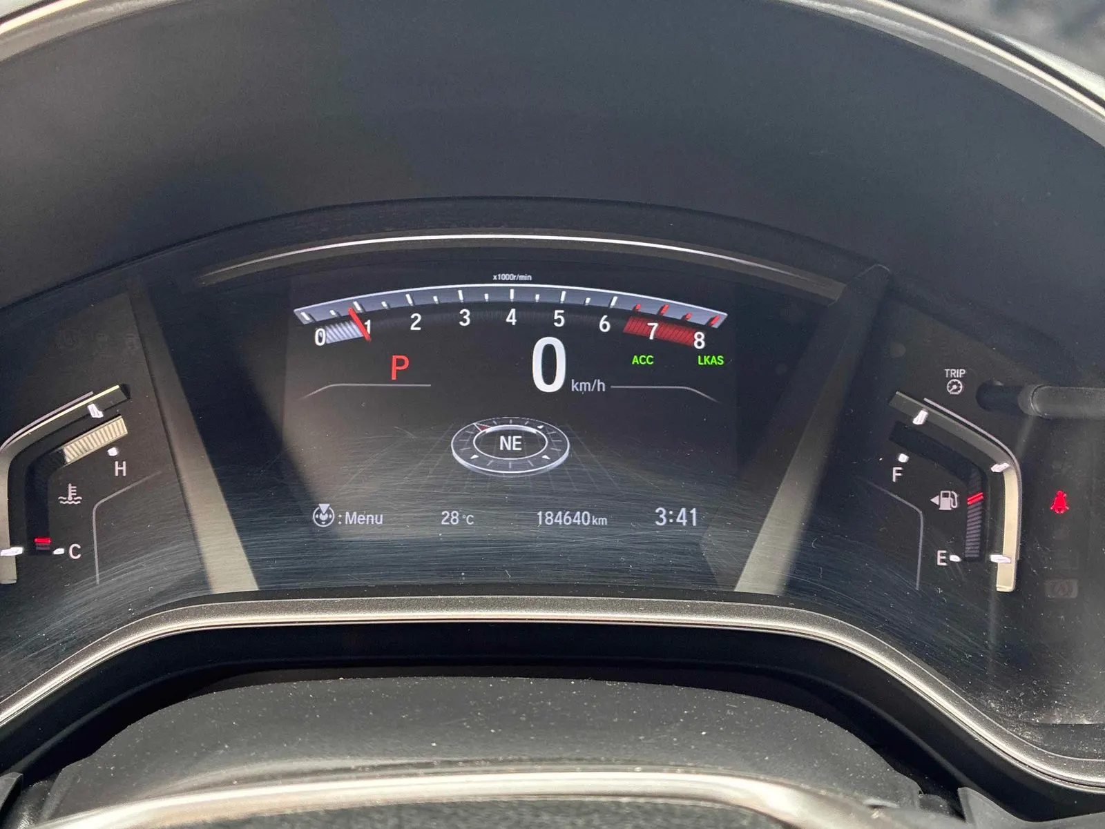 Dashboard