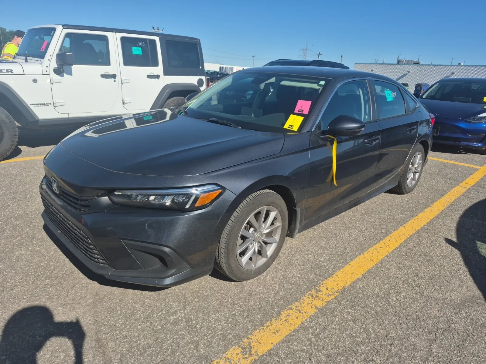 2022 Honda Civic Sedan