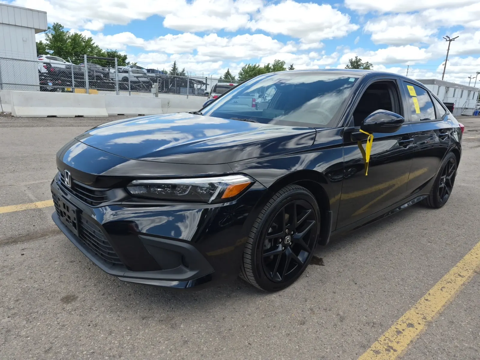 2024 Honda Civic Sedan