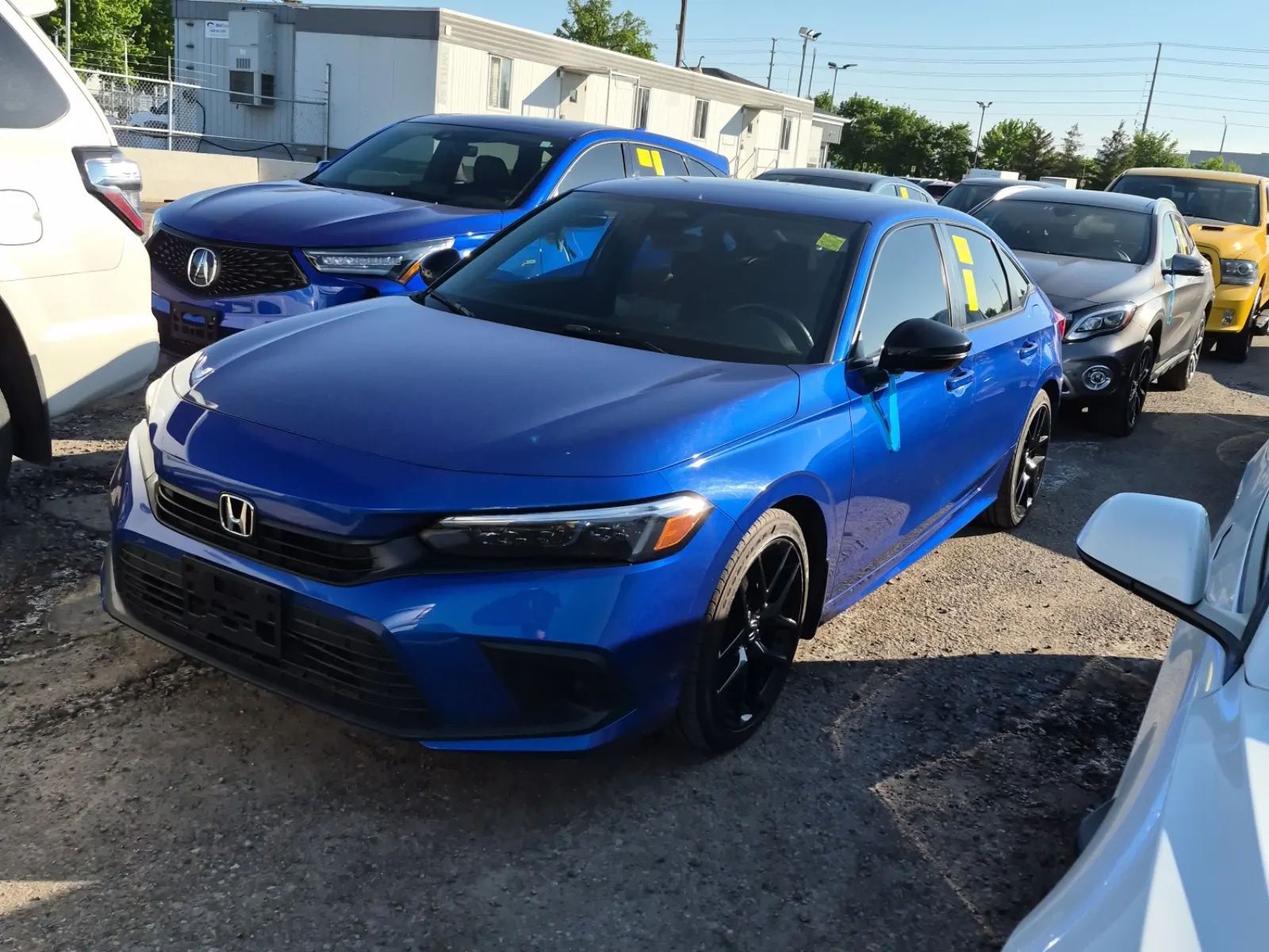 2022 Honda Civic Sedan