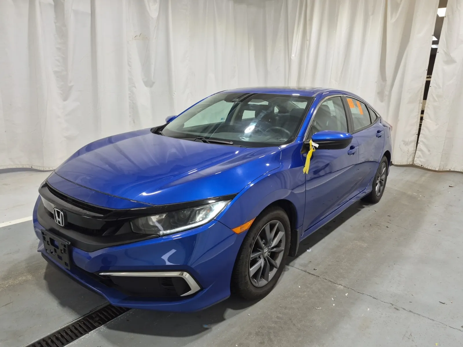2020 Honda Civic Sedan