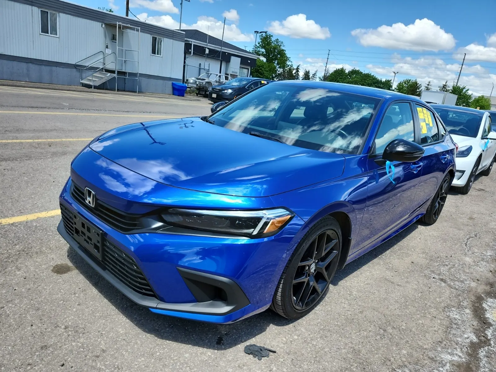 2024 Honda Civic Sedan