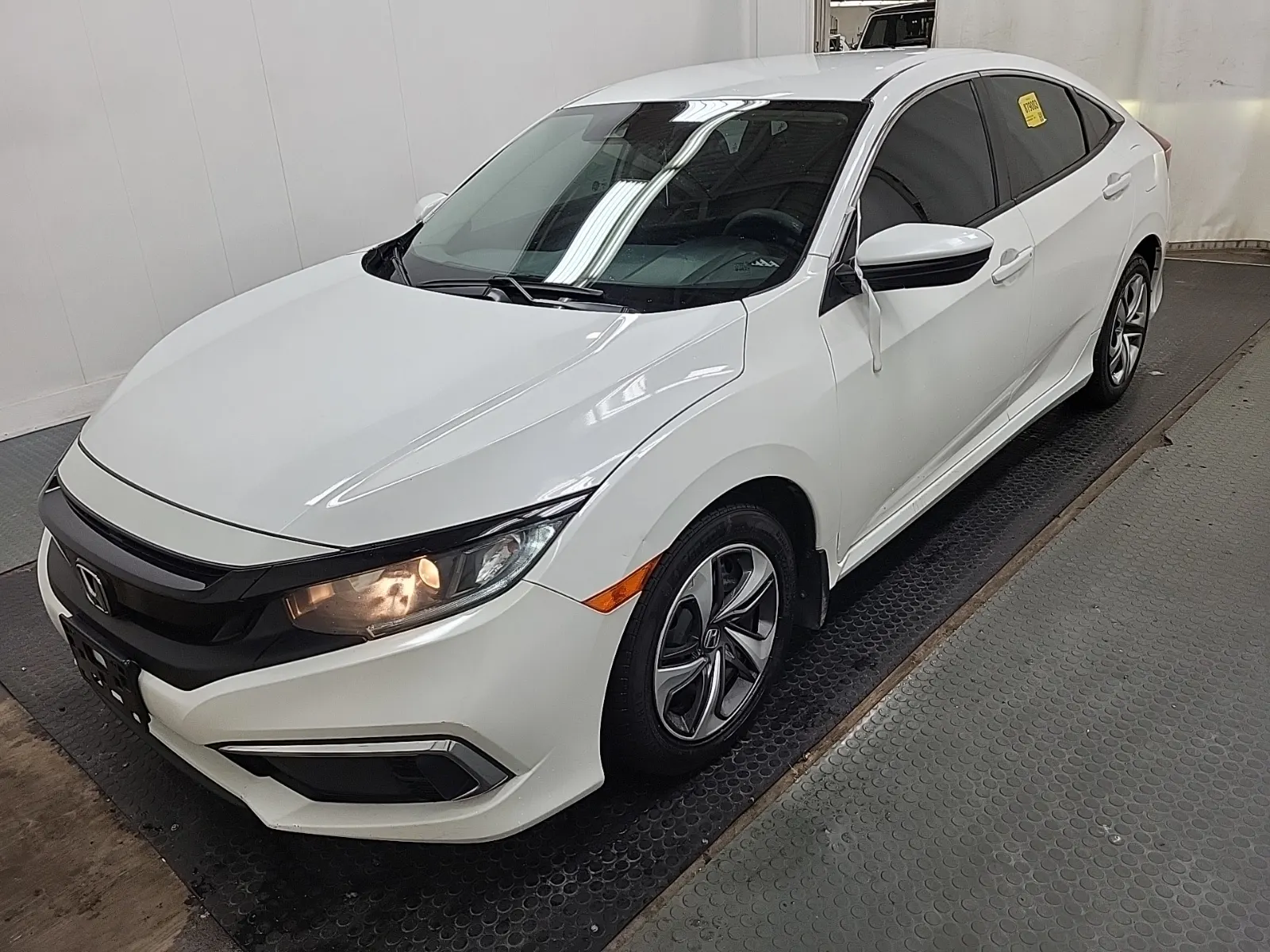 2019 Honda Civic Sedan