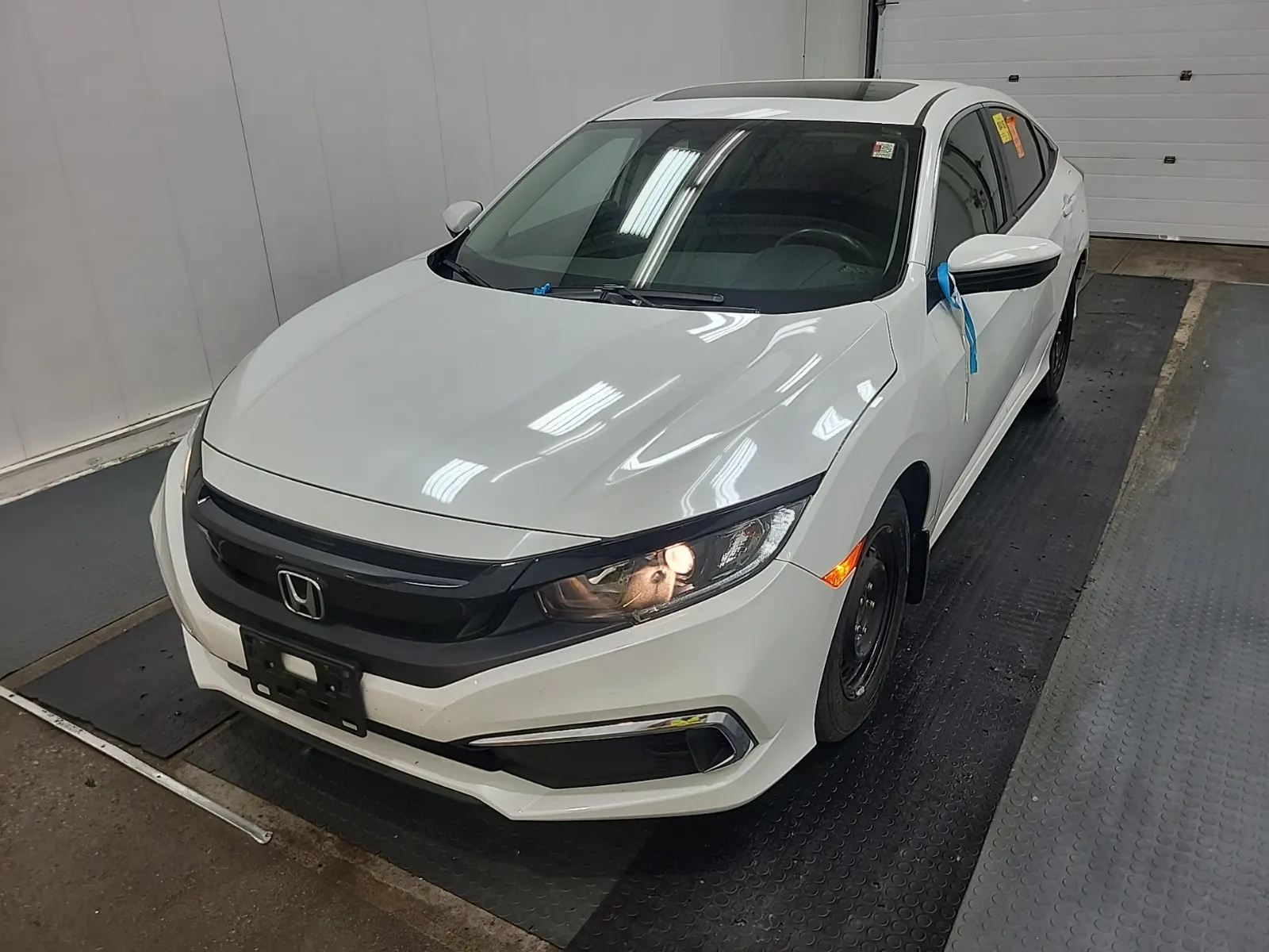 2021 Honda Civic Sedan
