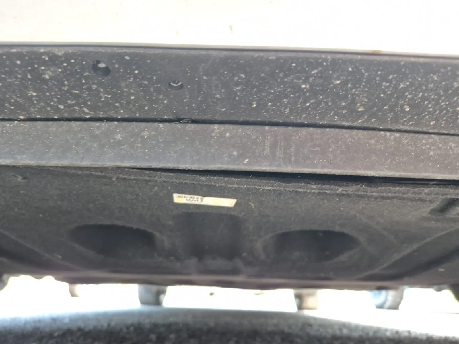 Undercarriage - Front Photo