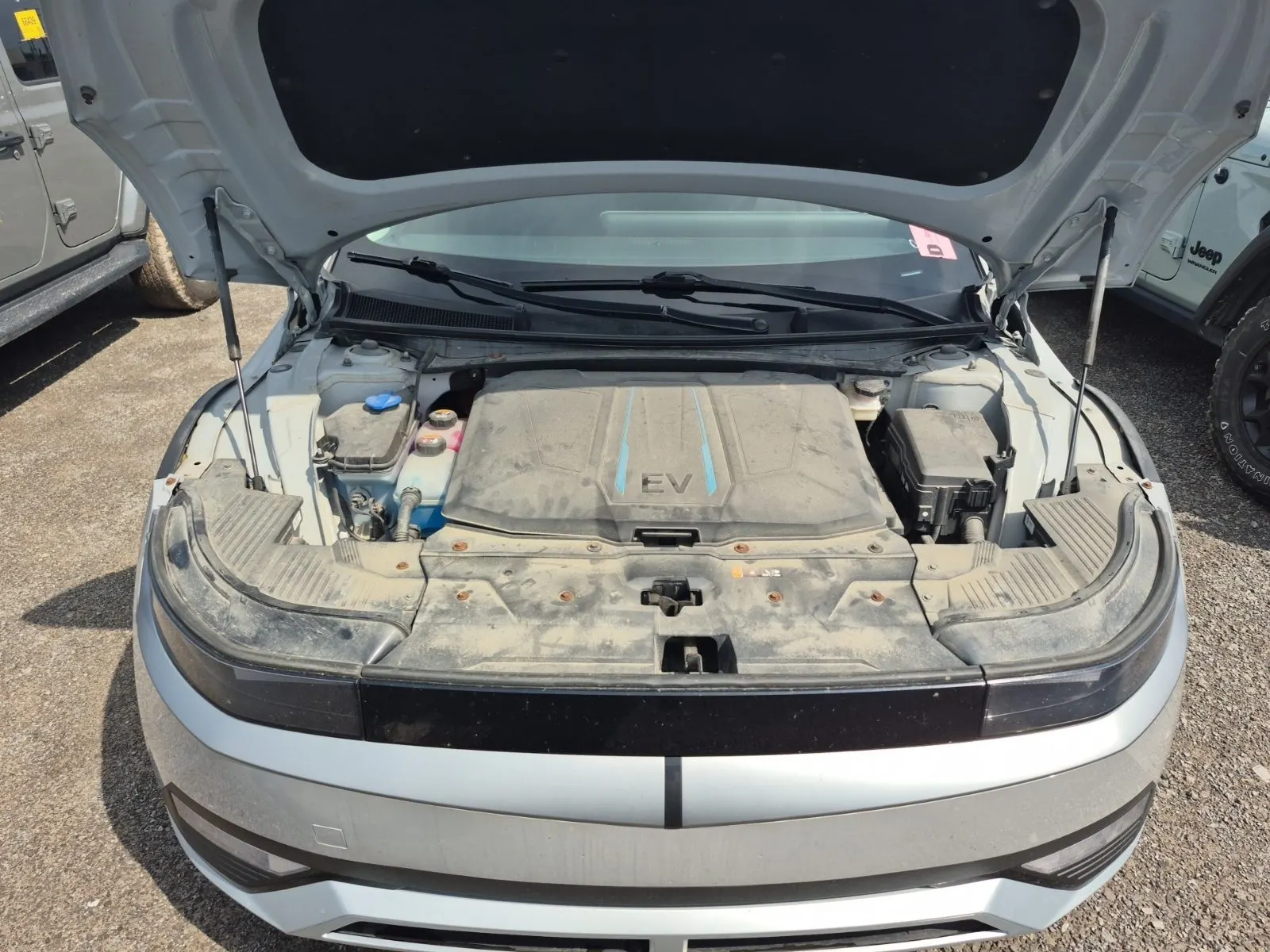 Engine Photo