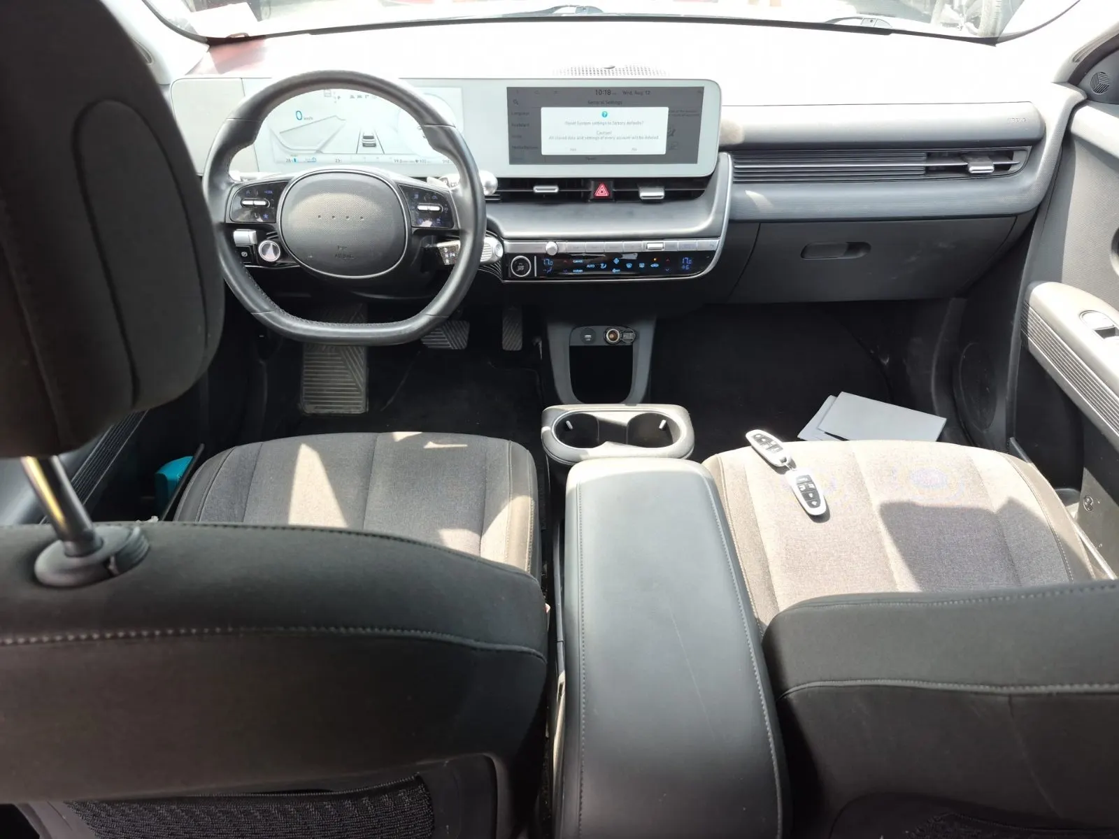 Dash Panel Photo