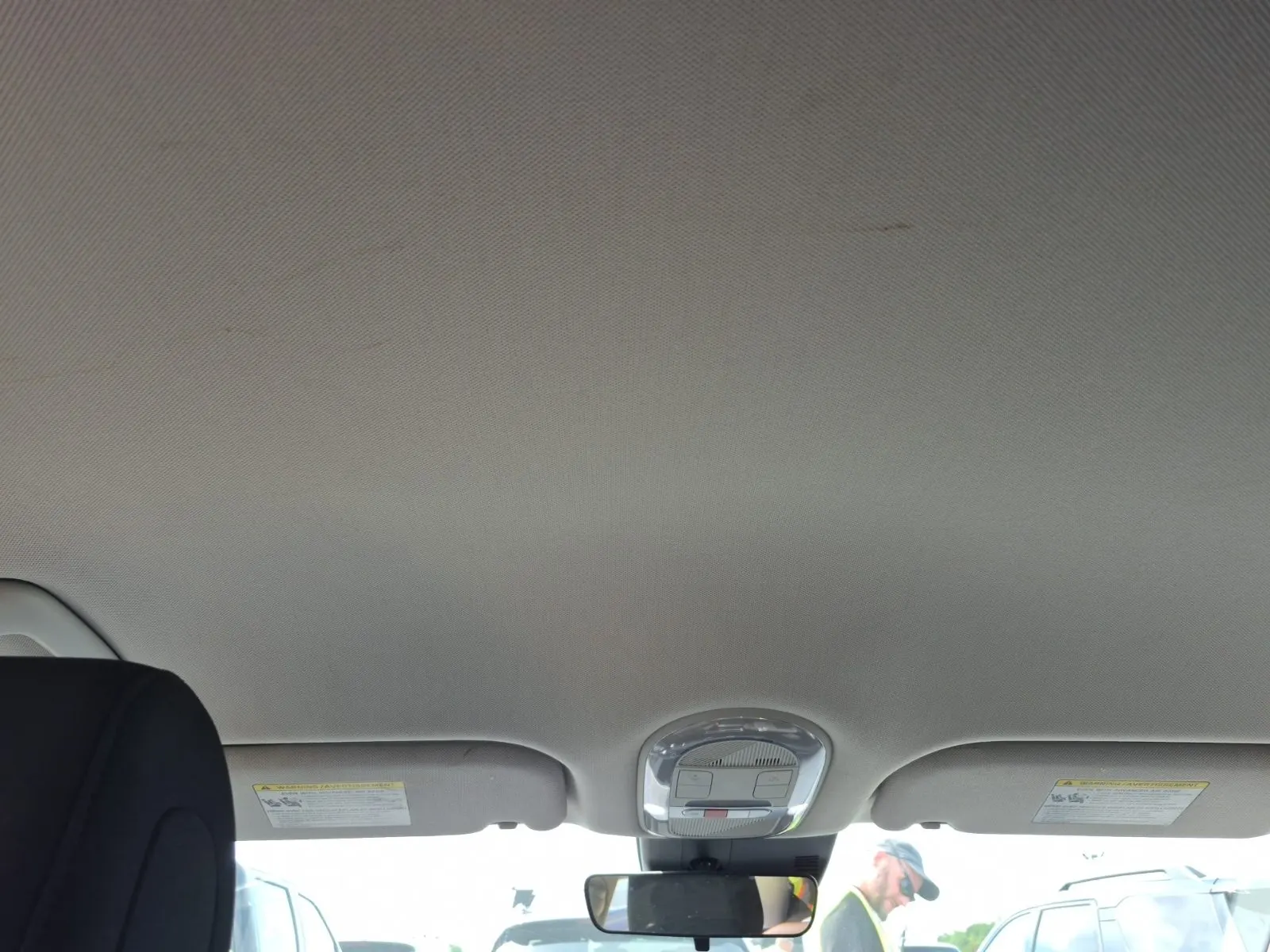 Interior Roof Photo