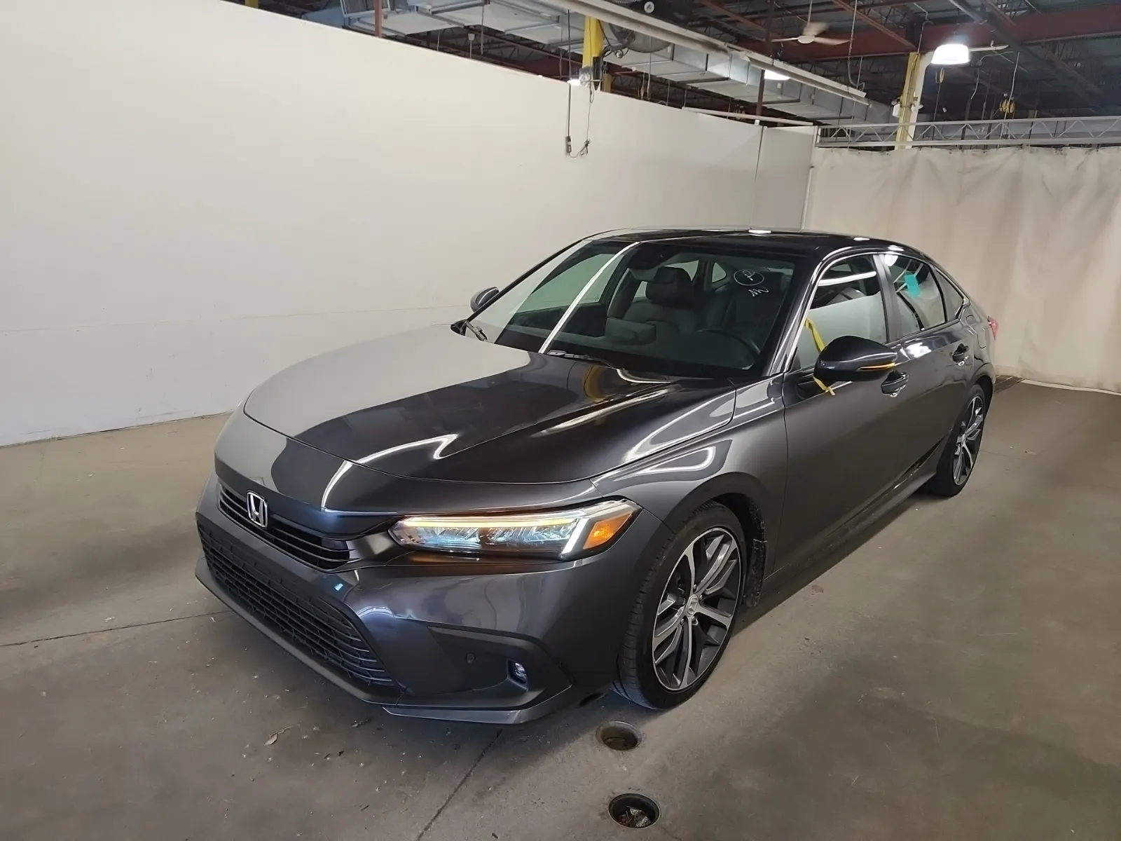 2024 Honda Civic Sedan