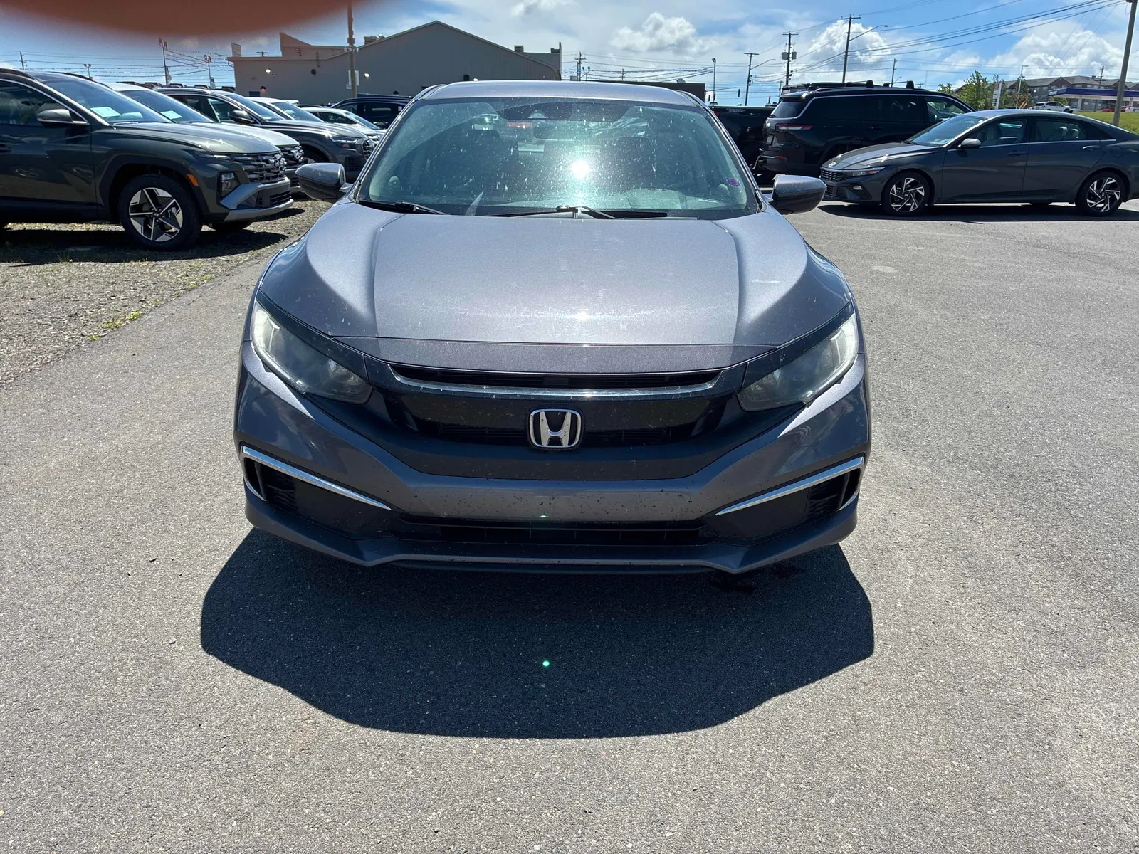 Front