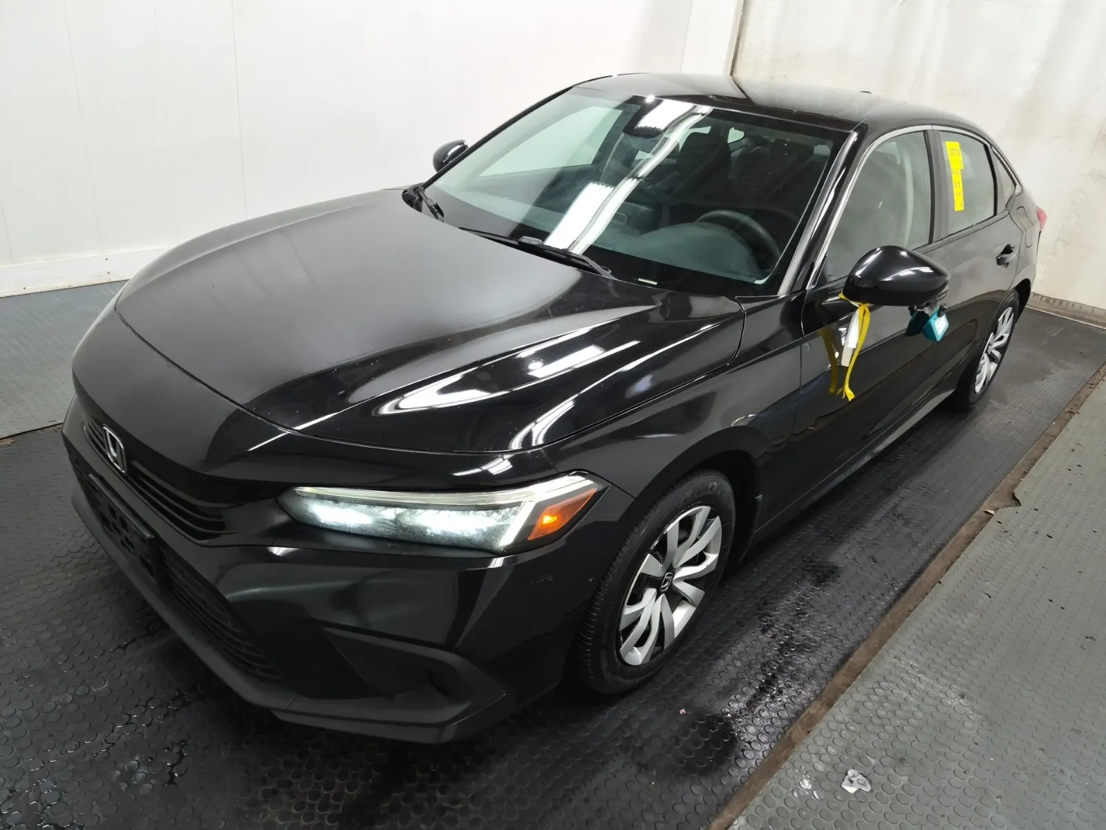 2022 Honda Civic Sedan