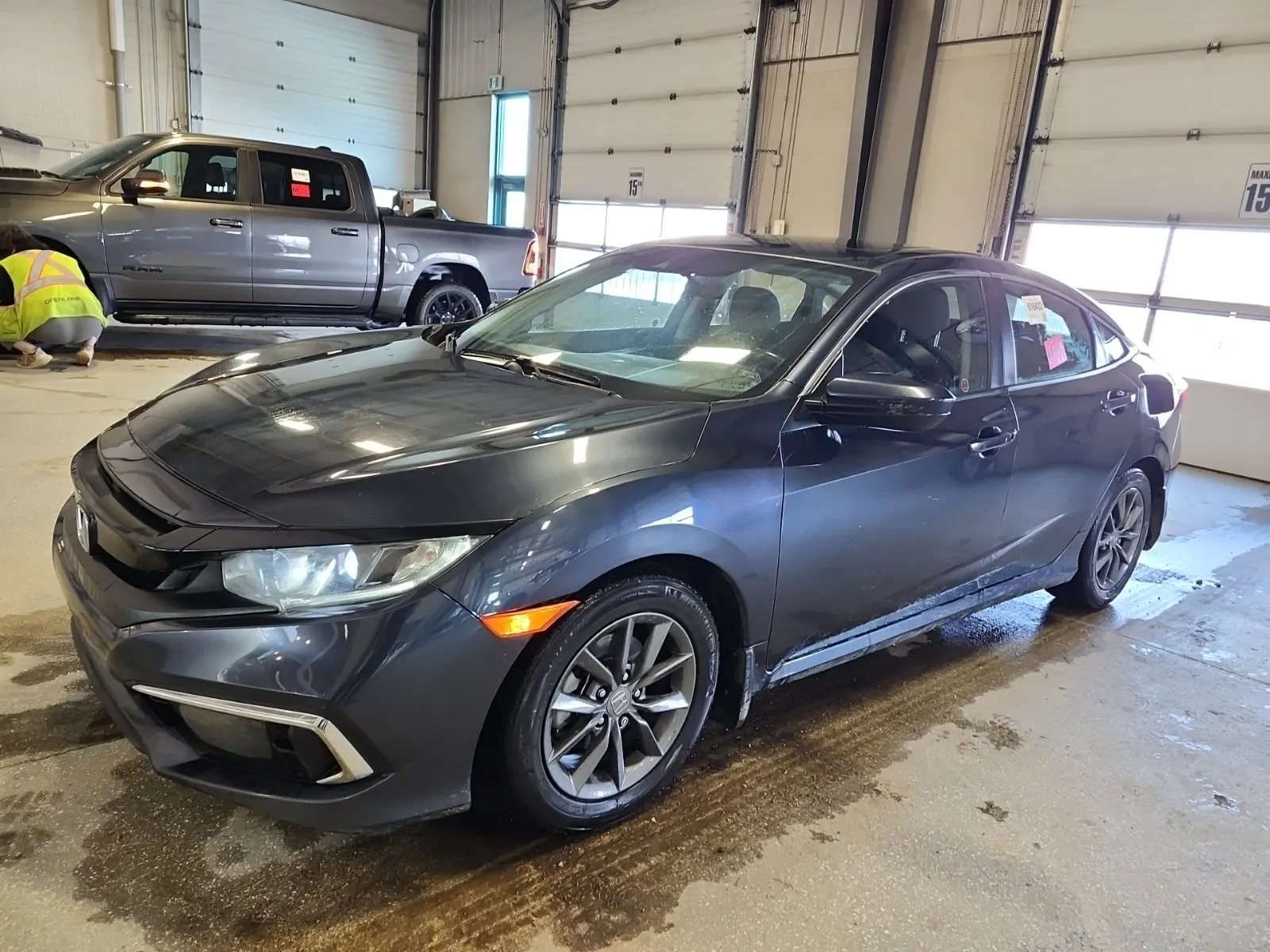 2021 Honda Civic Sedan