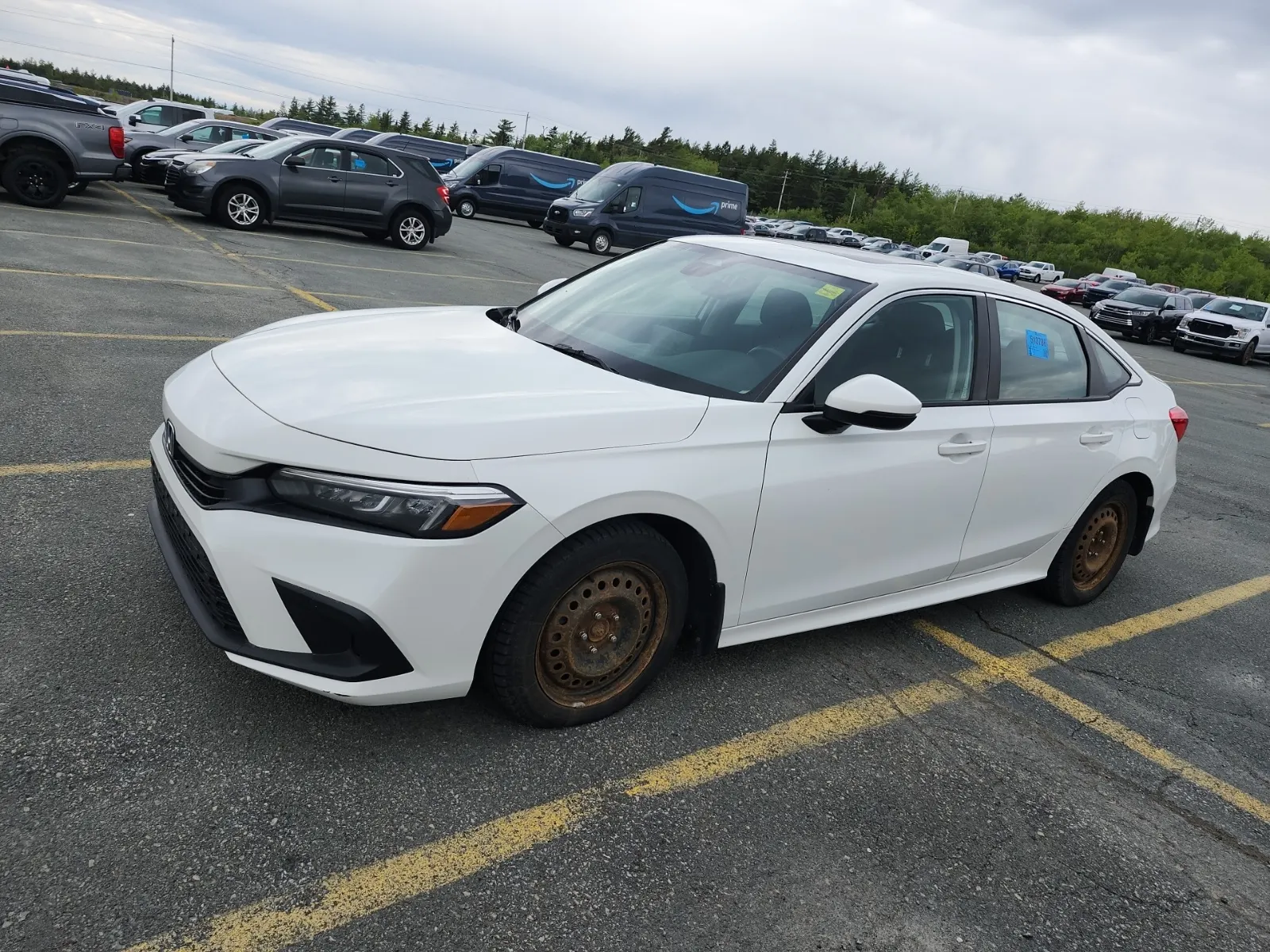 2022 Honda Civic Sedan
