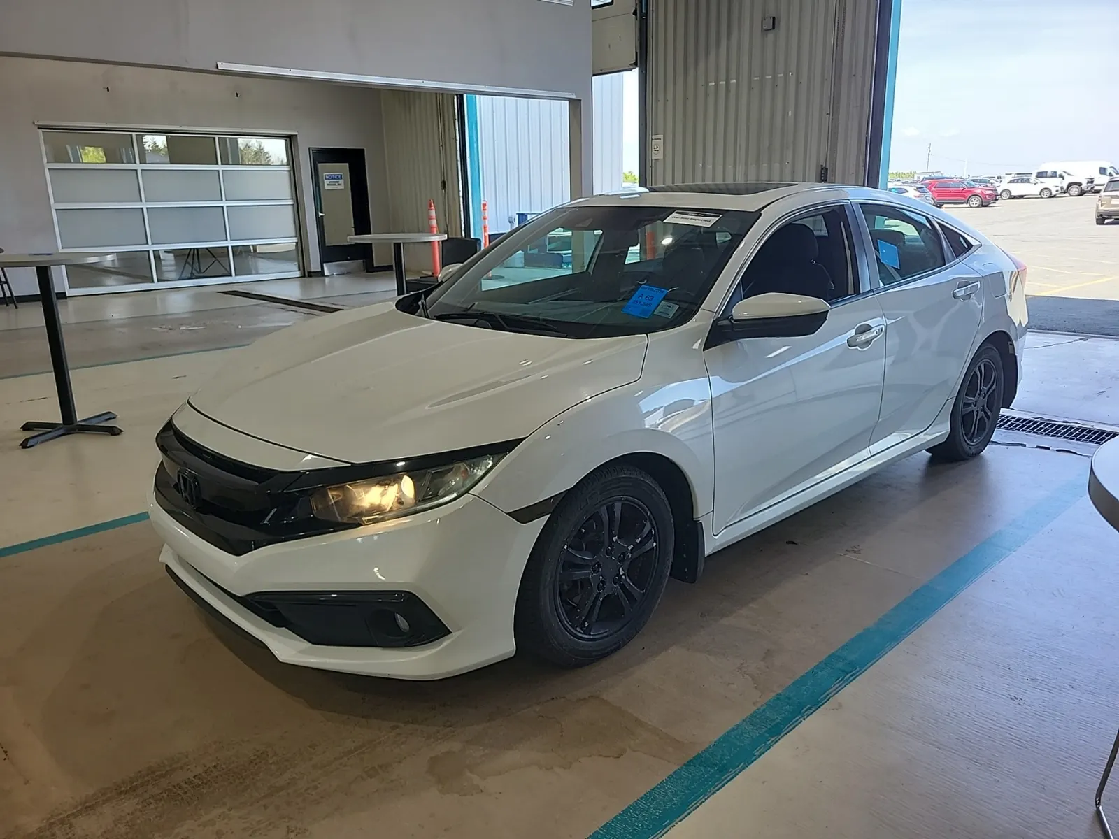 2019 Honda Civic Sedan