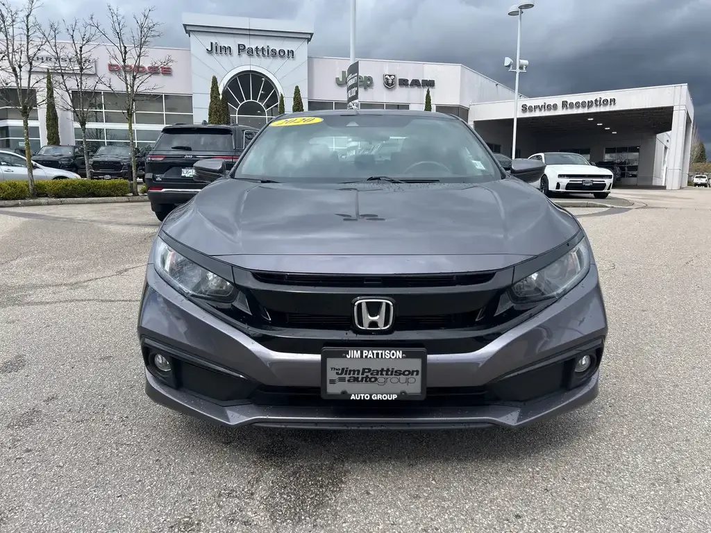 Front
