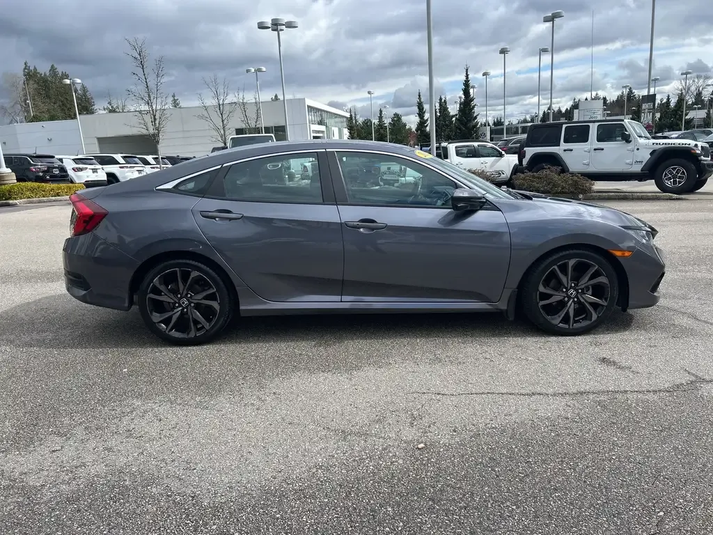 Passenger side