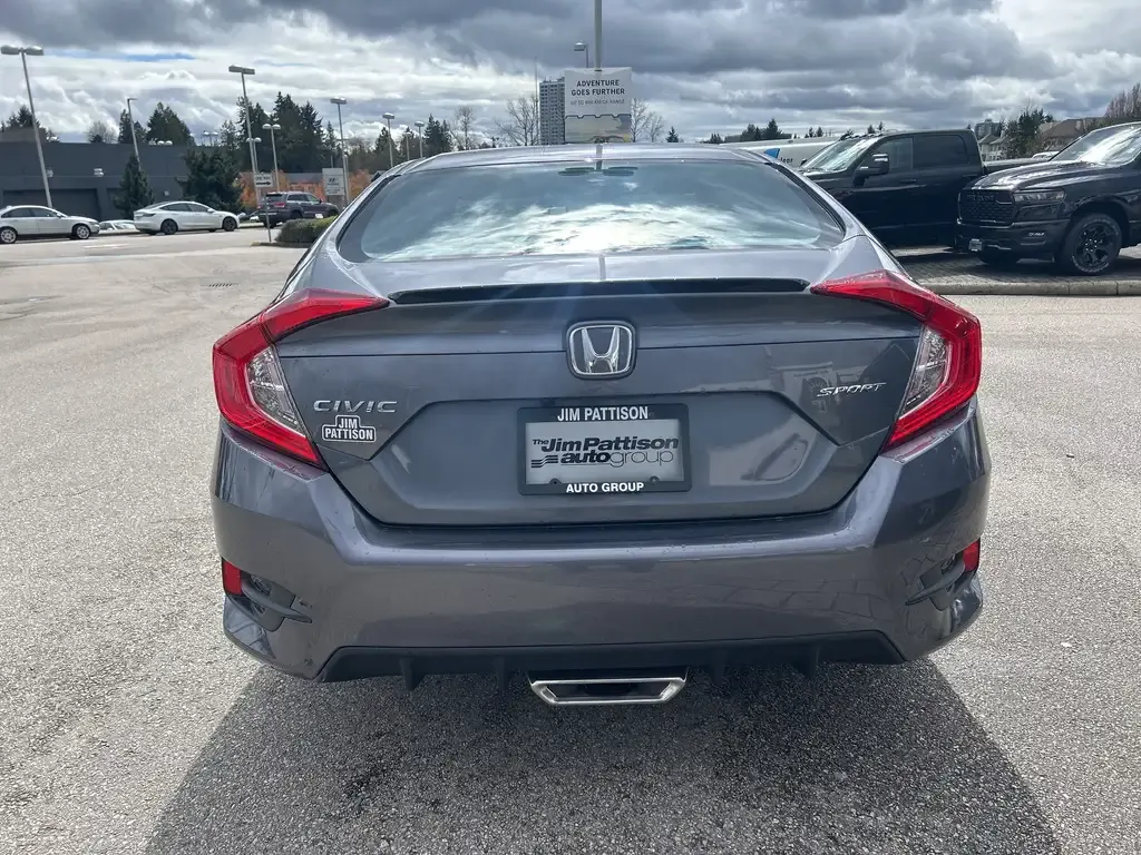 Back