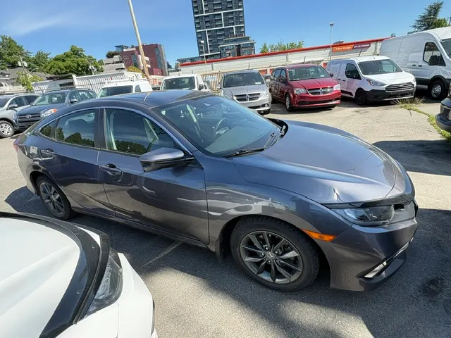 2021 Honda Civic Sedan