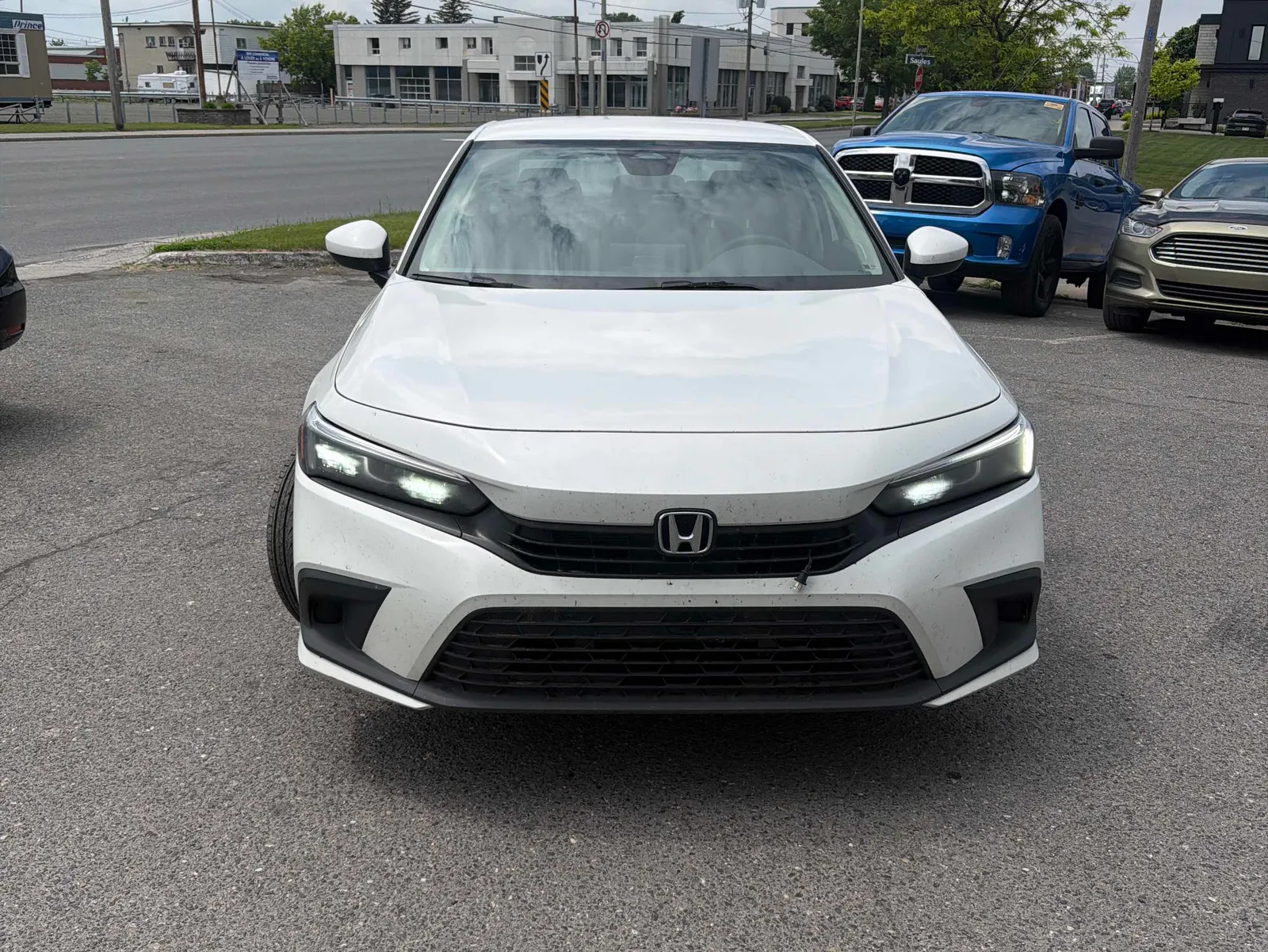 Front