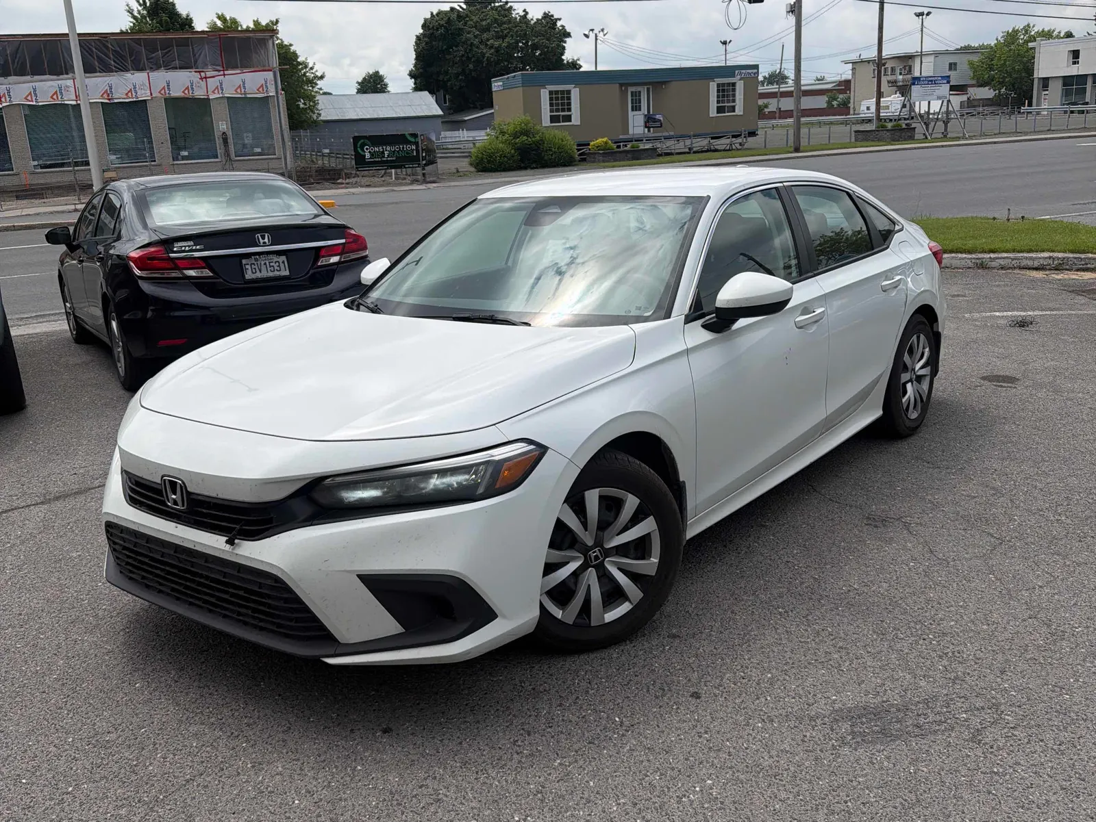 2023 Honda Civic Sedan