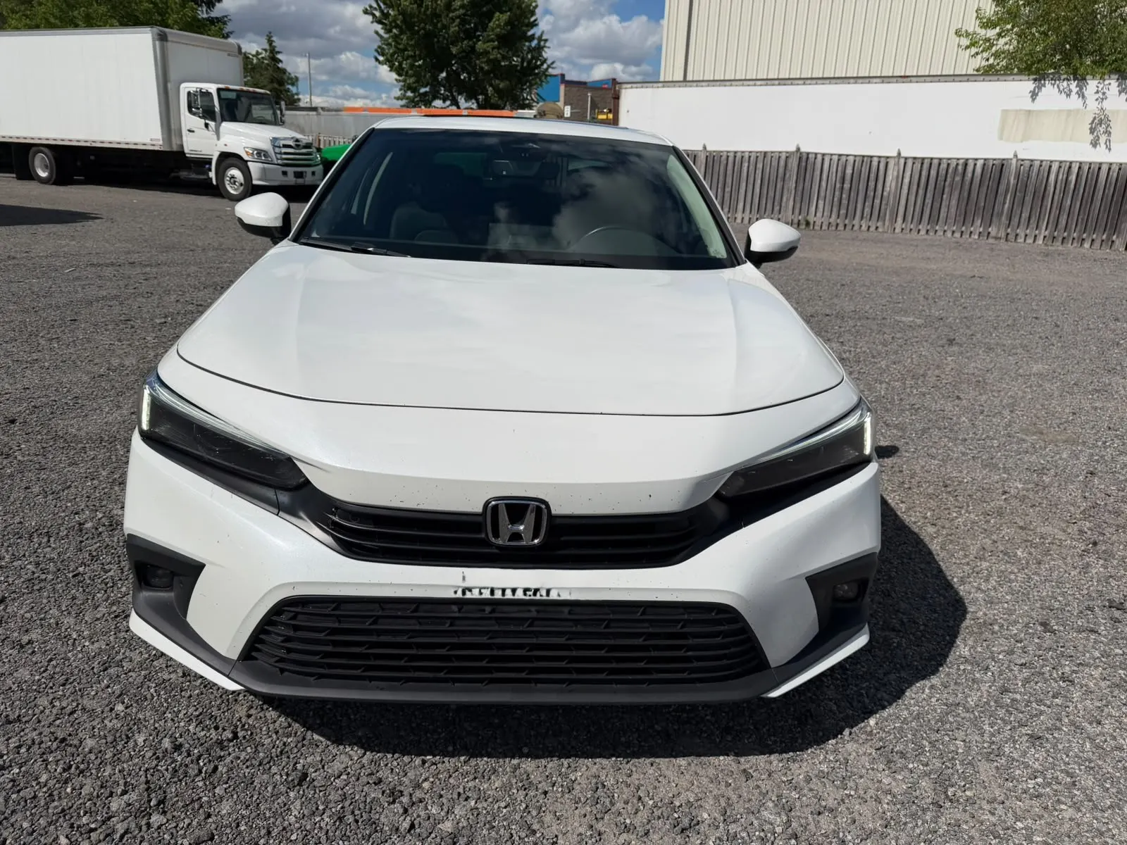 Front