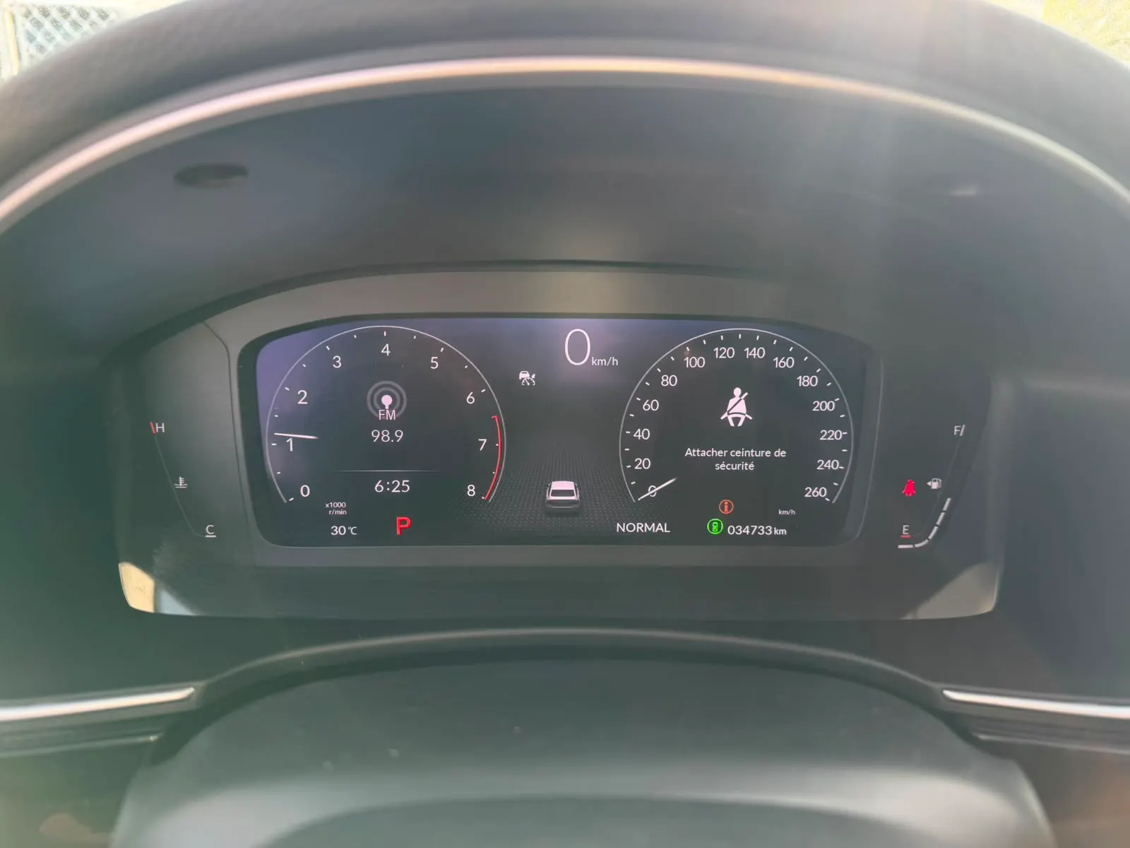 Dashboard