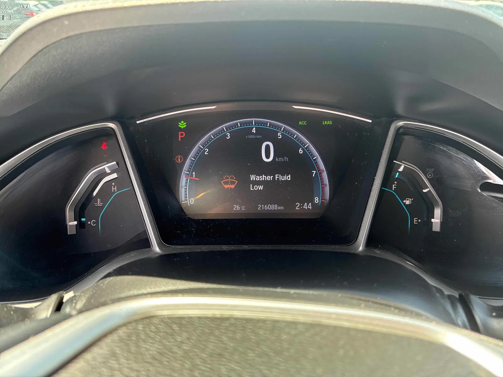 Dashboard