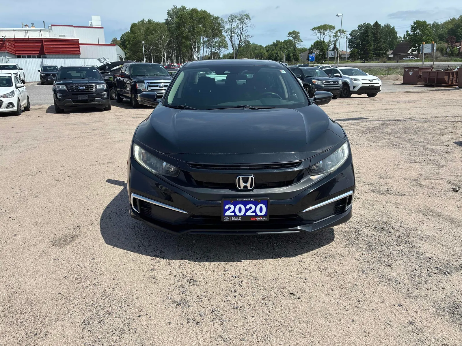 Front