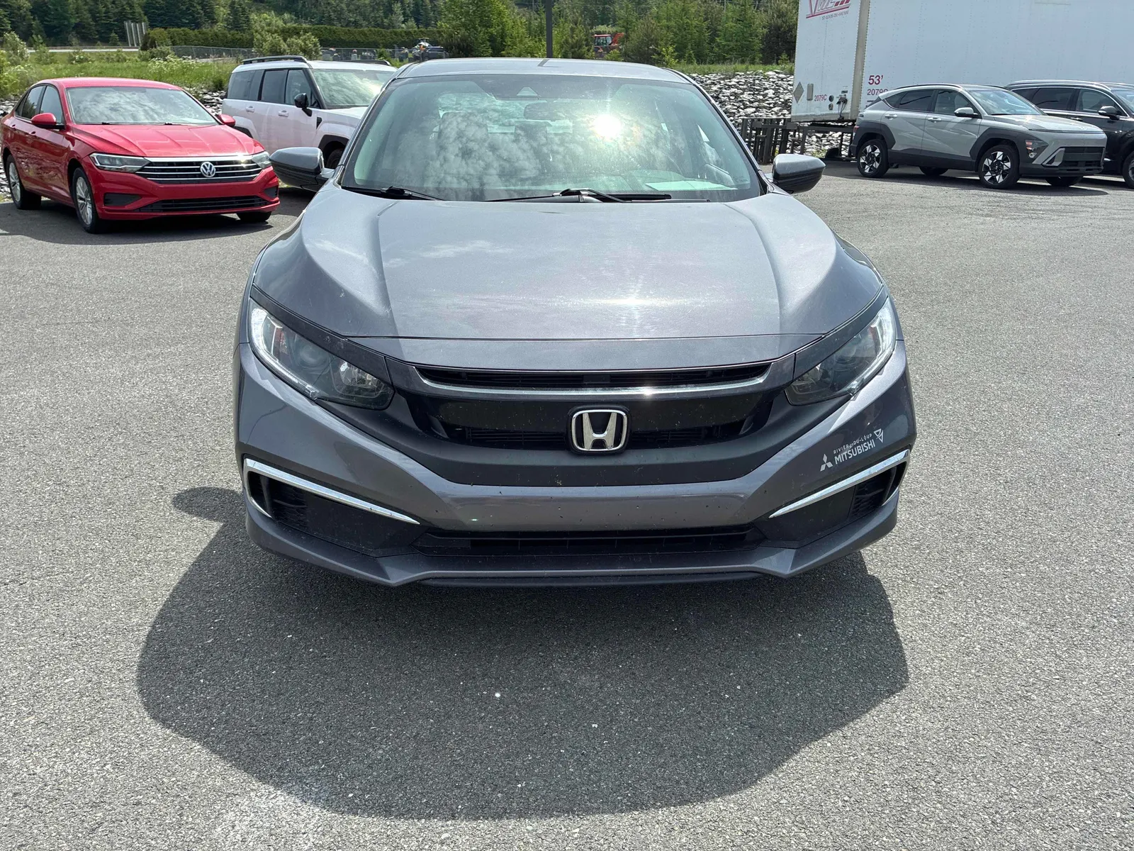 Front