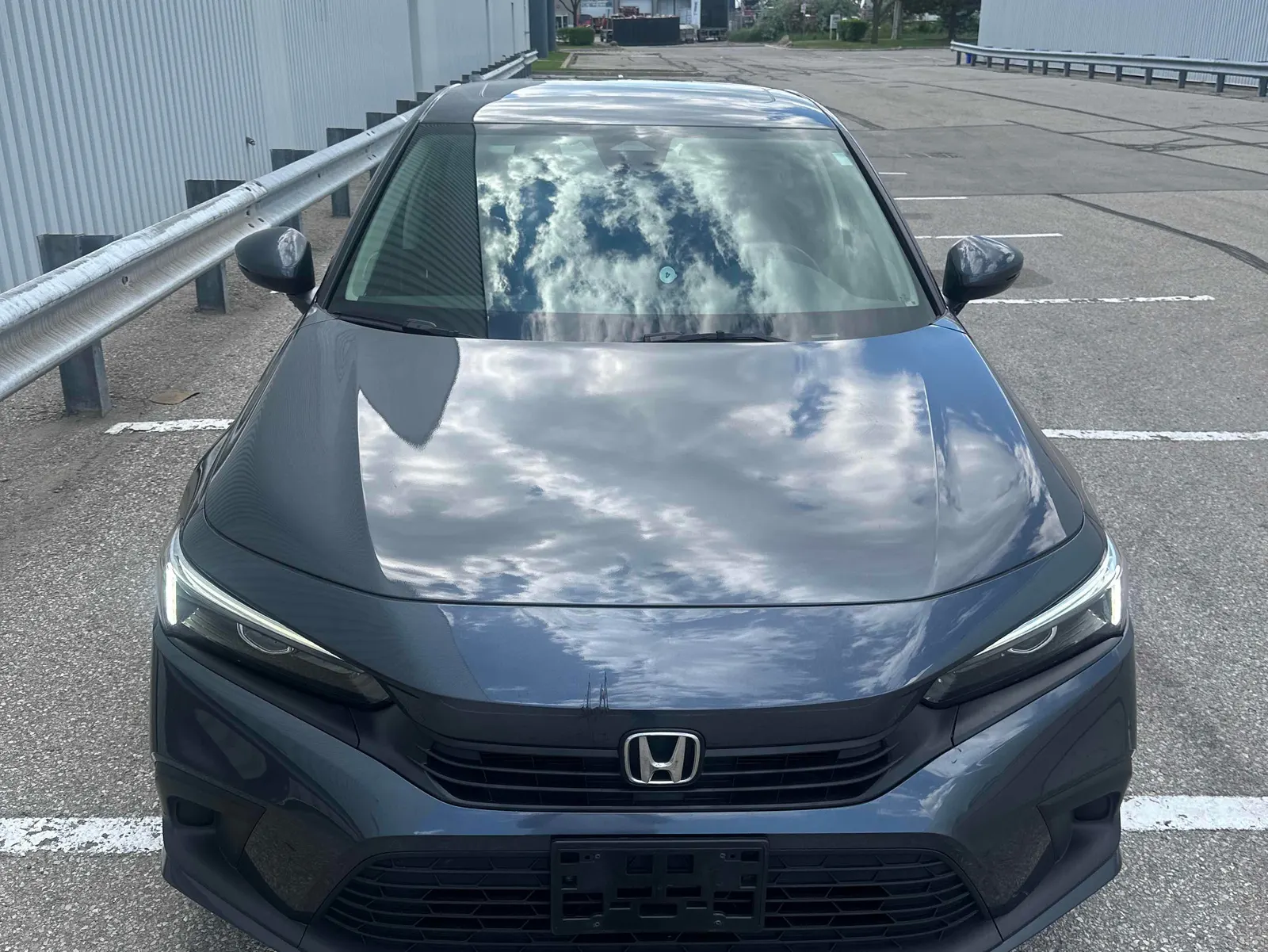 Front