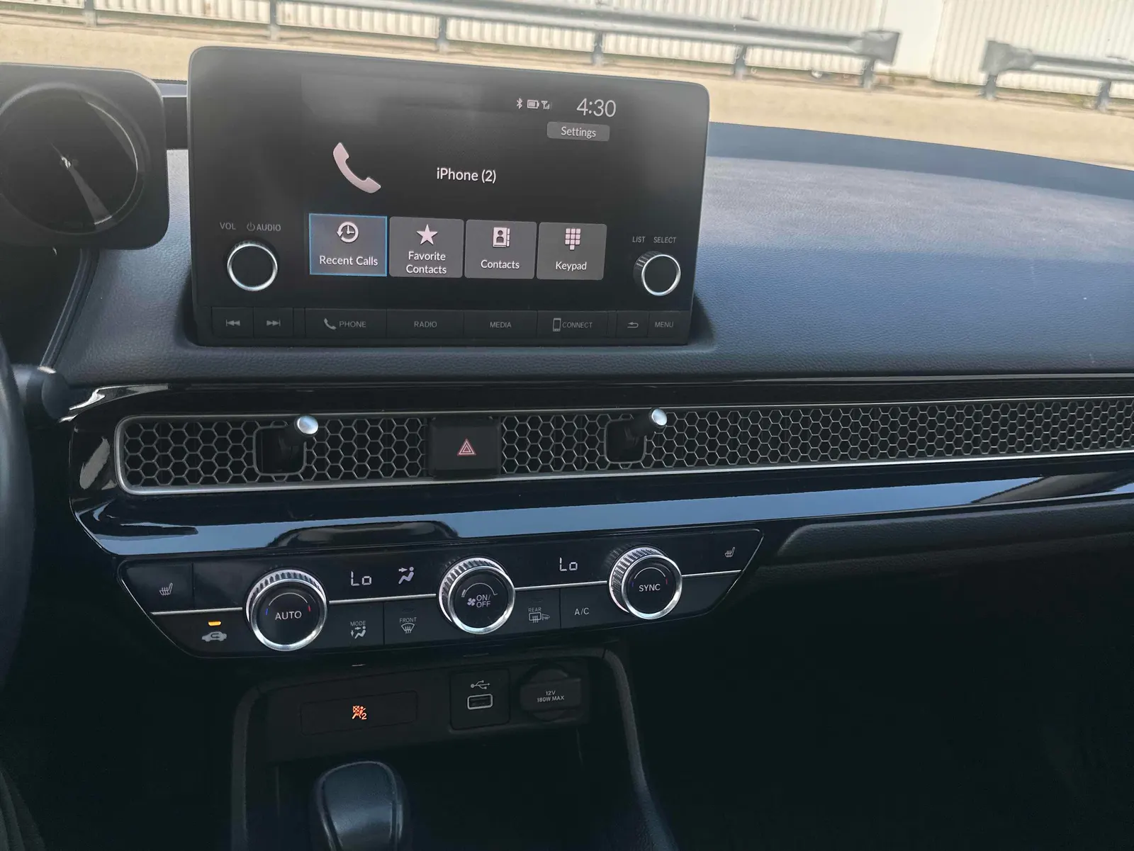 Console