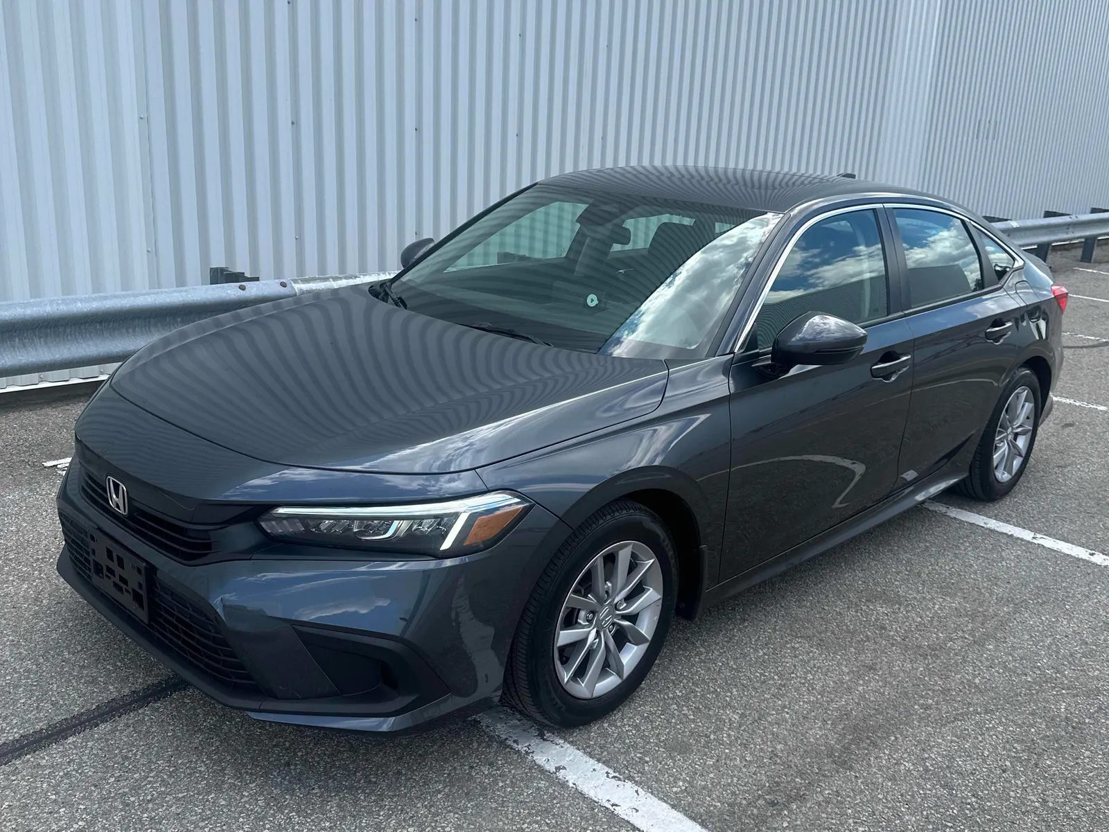 2023 Honda Civic Sedan