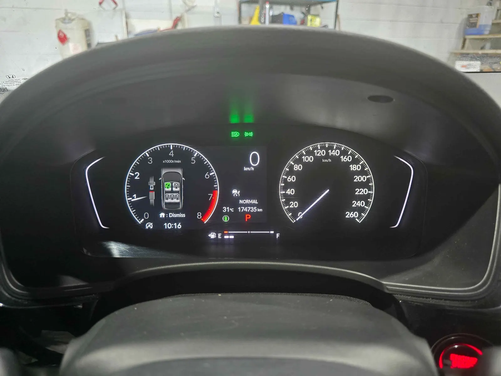 Dashboard
