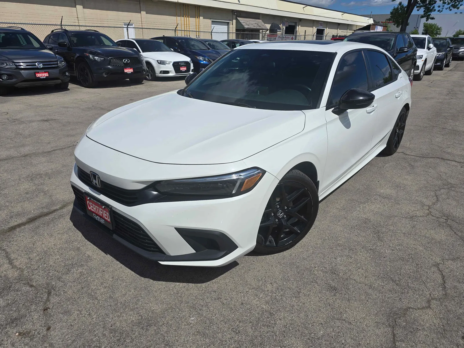 2024 Honda Civic Sedan