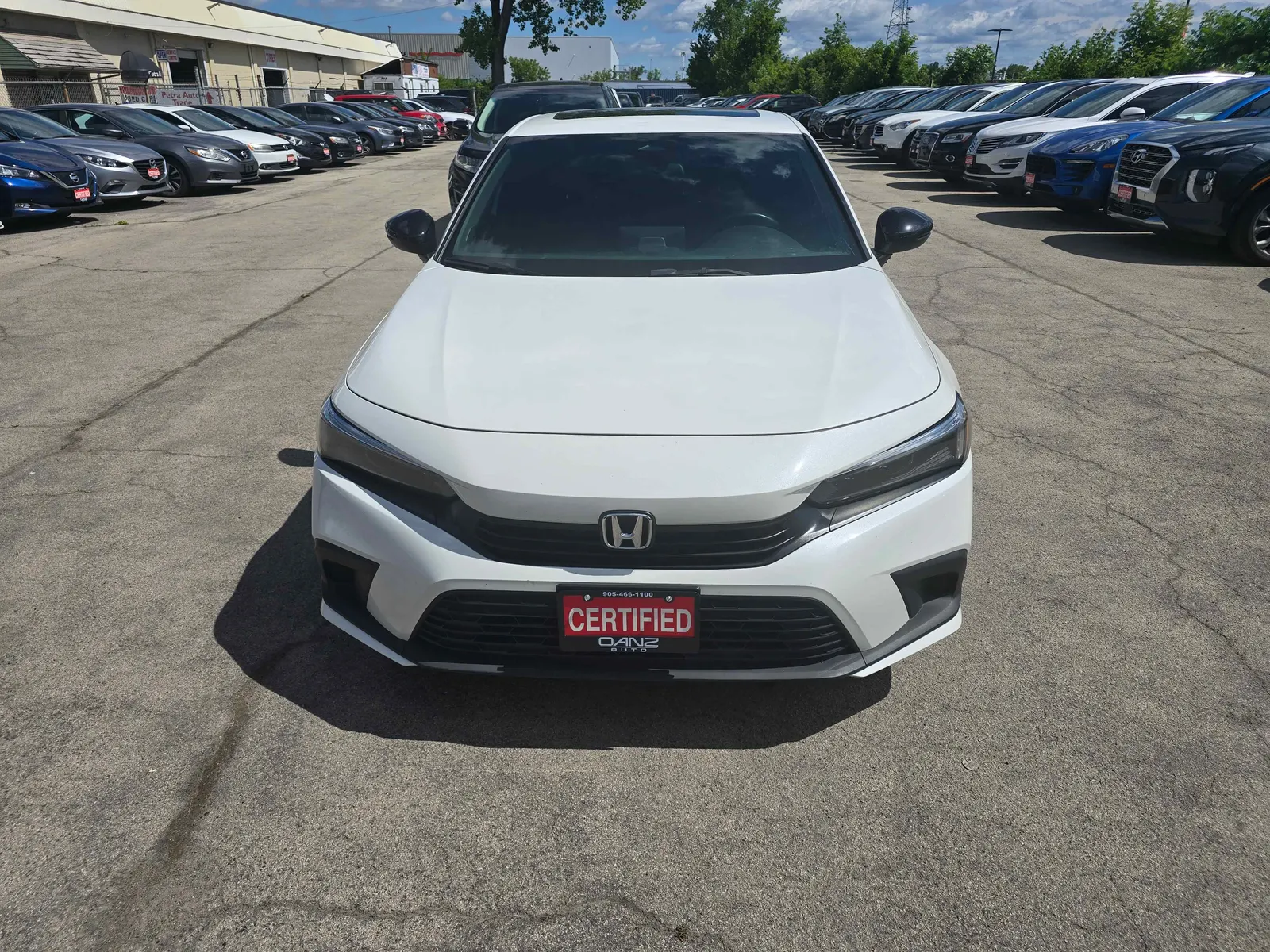 Front