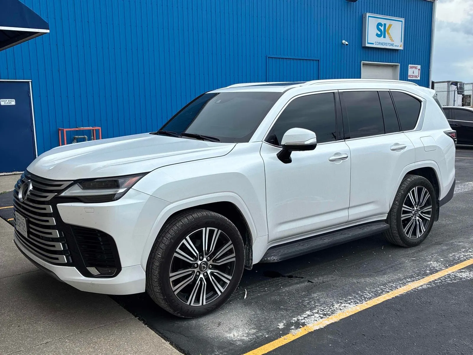 2022 Lexus LX