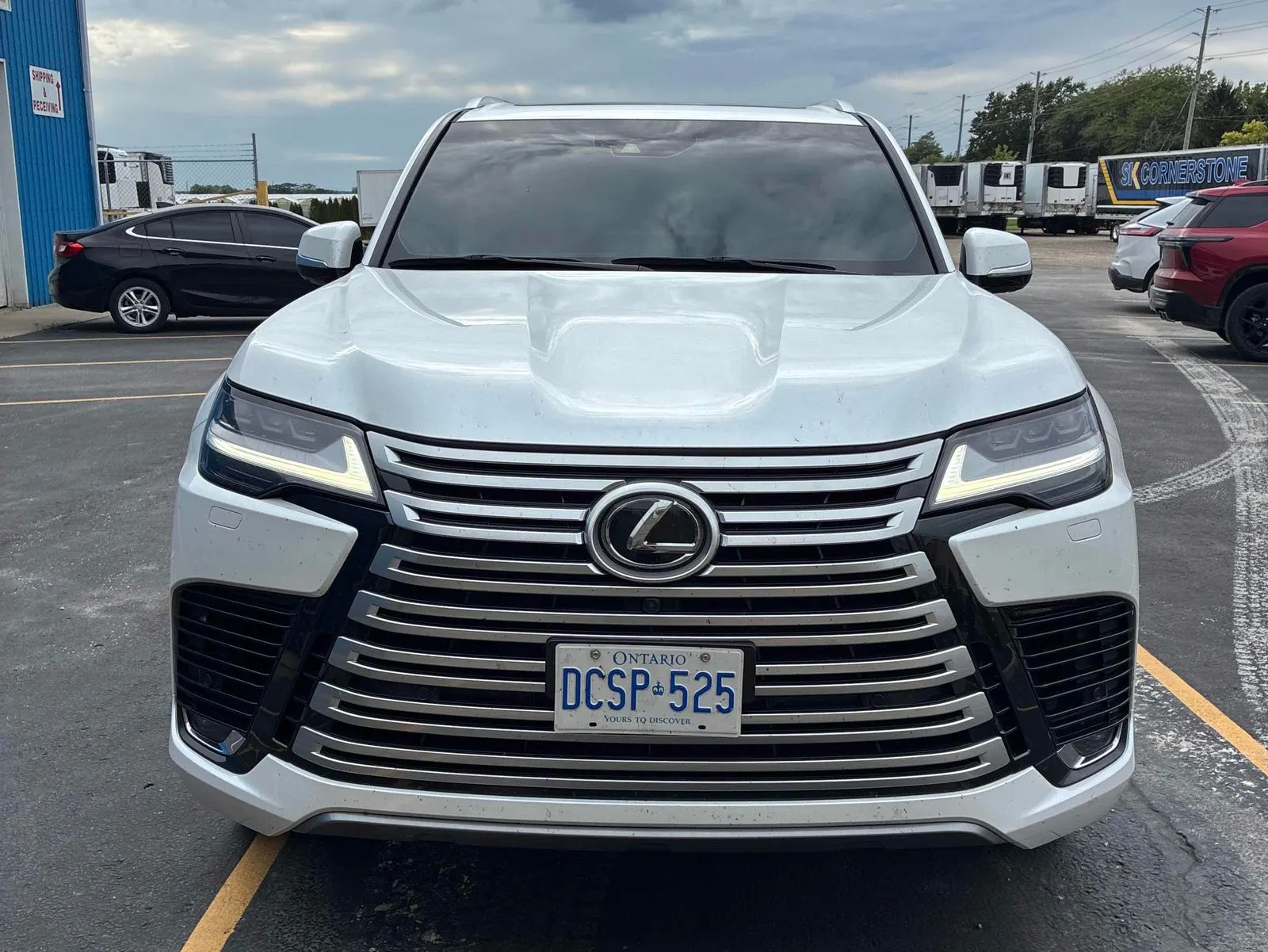 Front