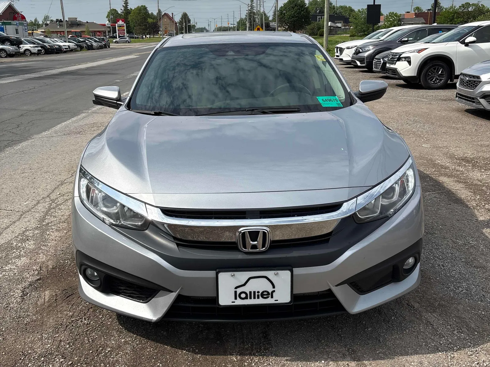 Front