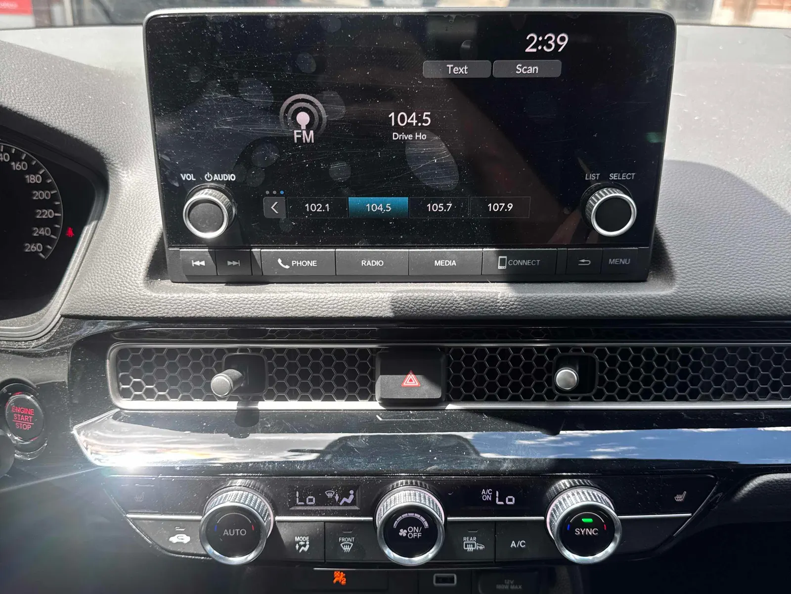Console