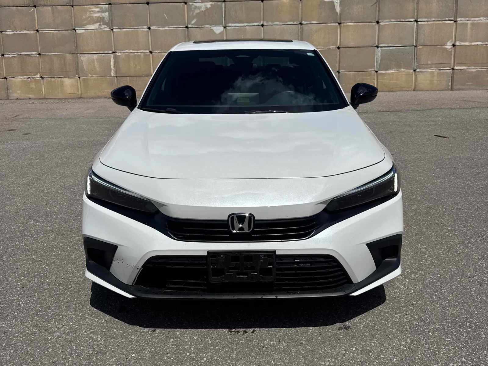 Front