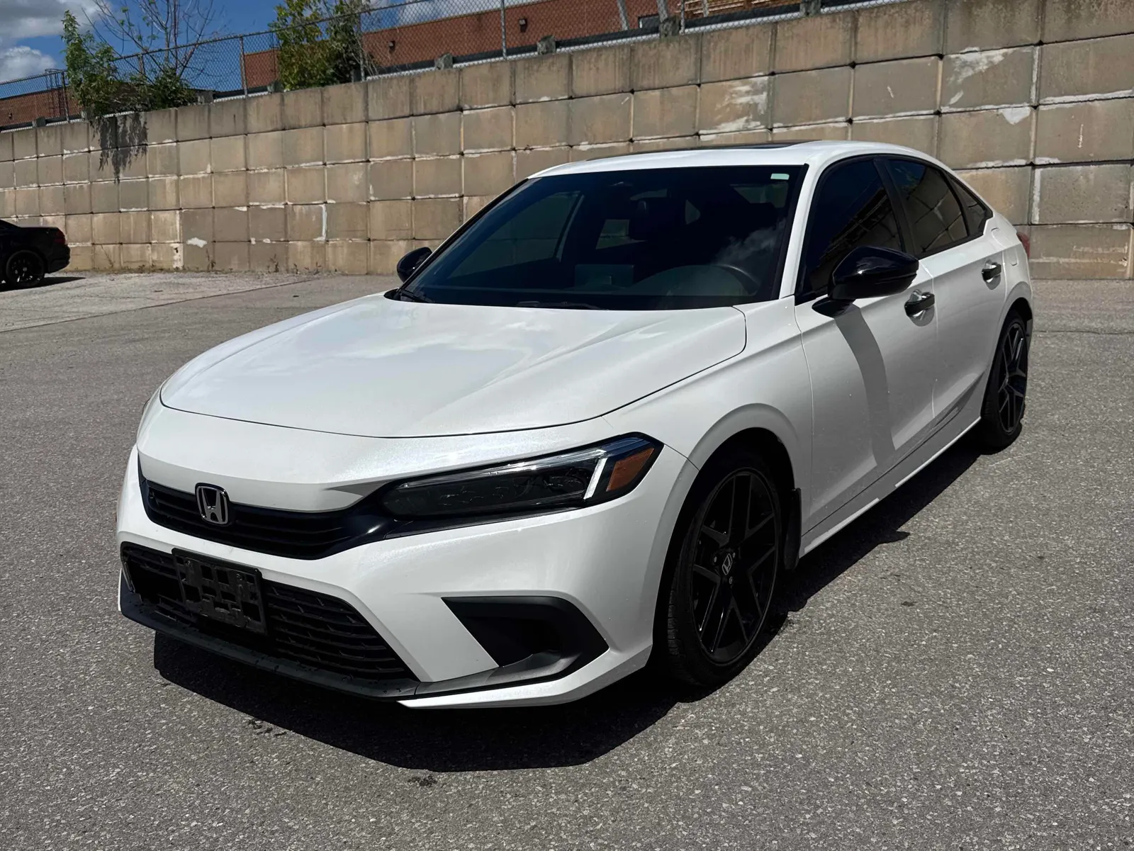 2024 Honda Civic Sedan