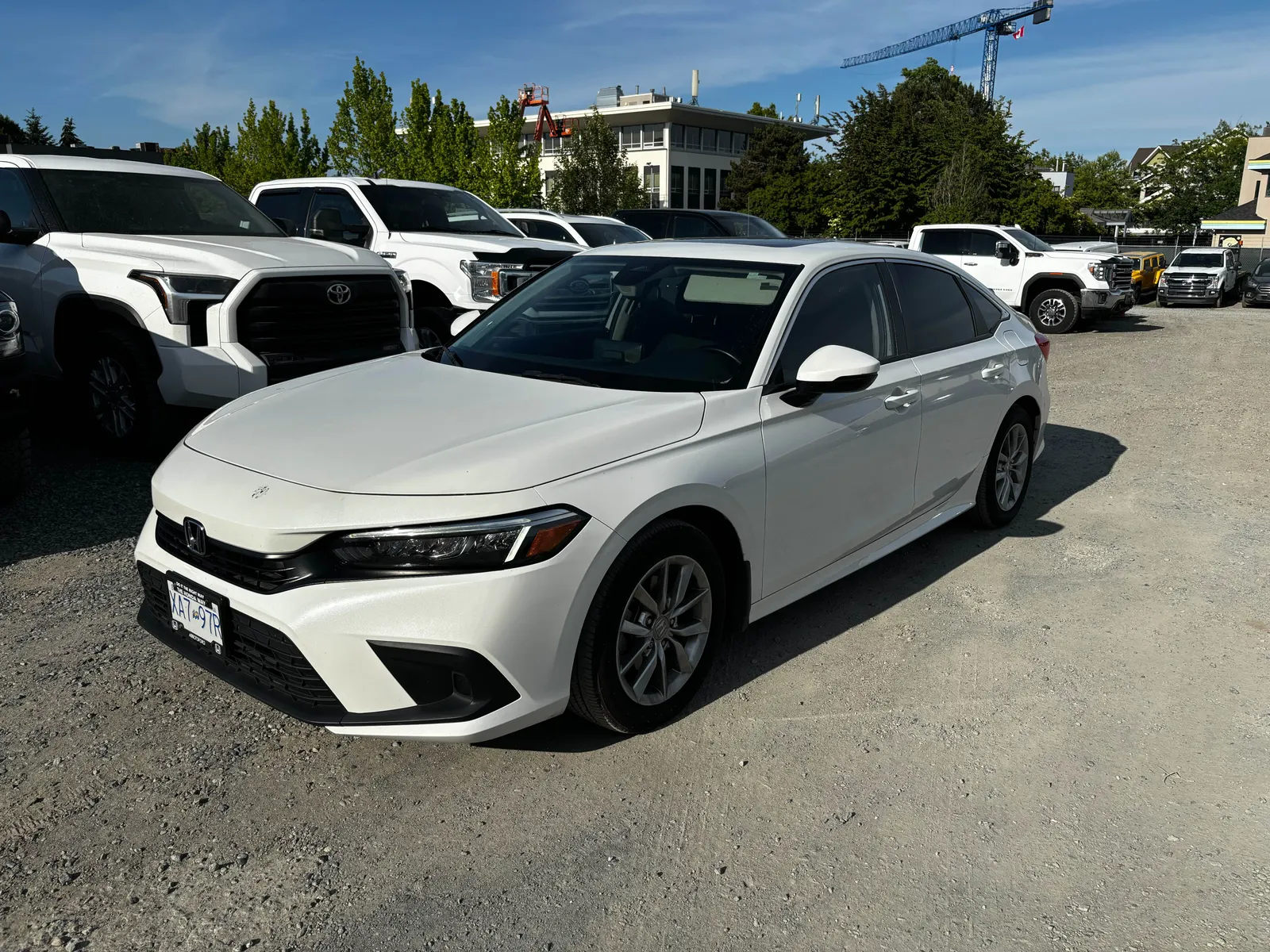 2024 Honda Civic Sedan
