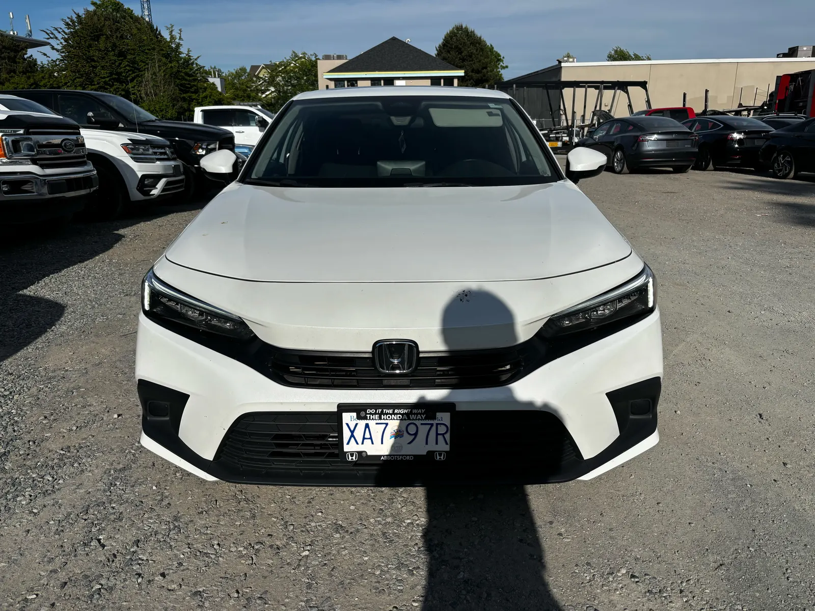 Front