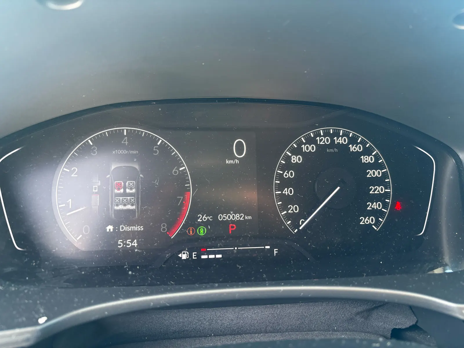 Dashboard