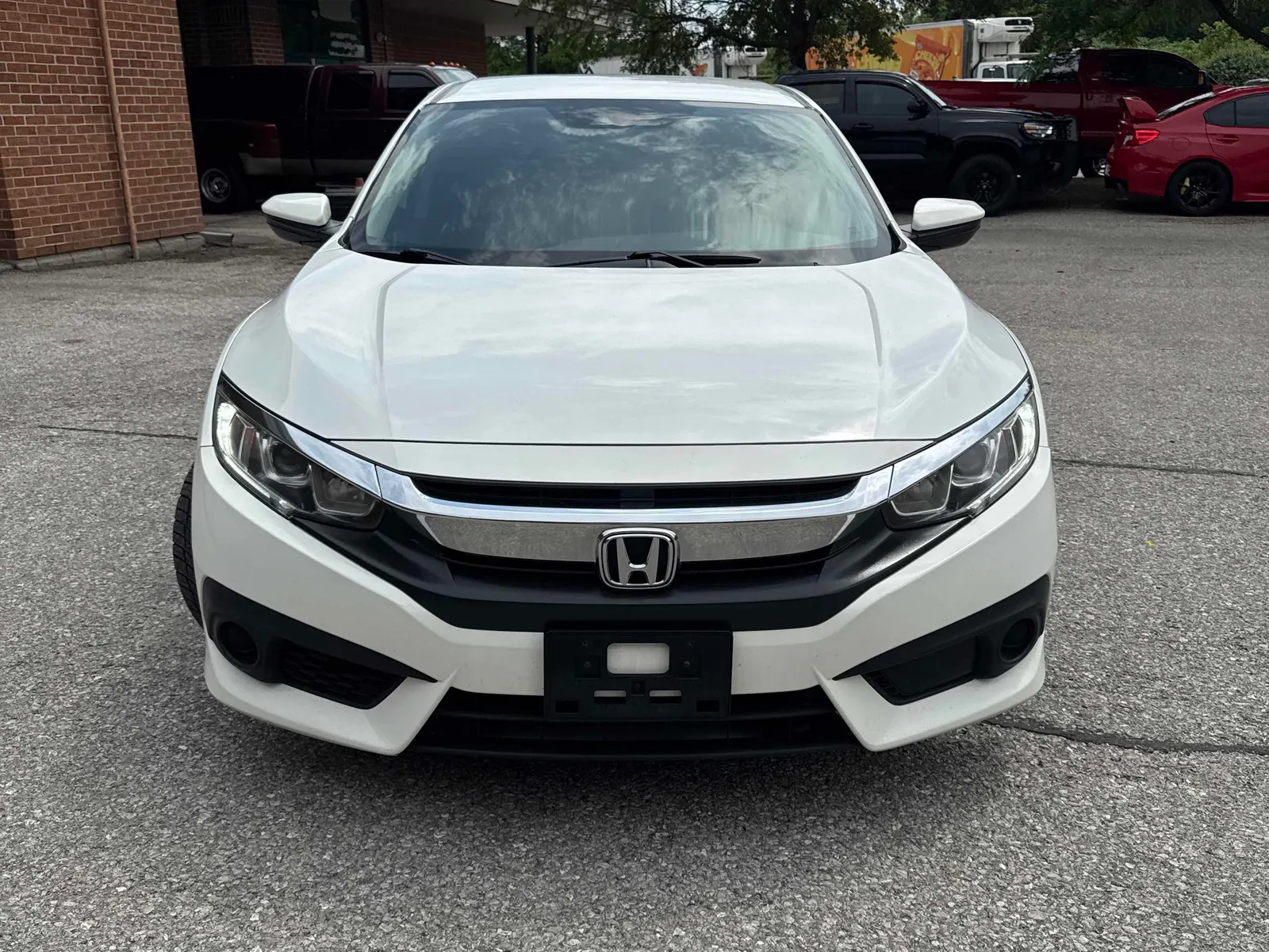 Front