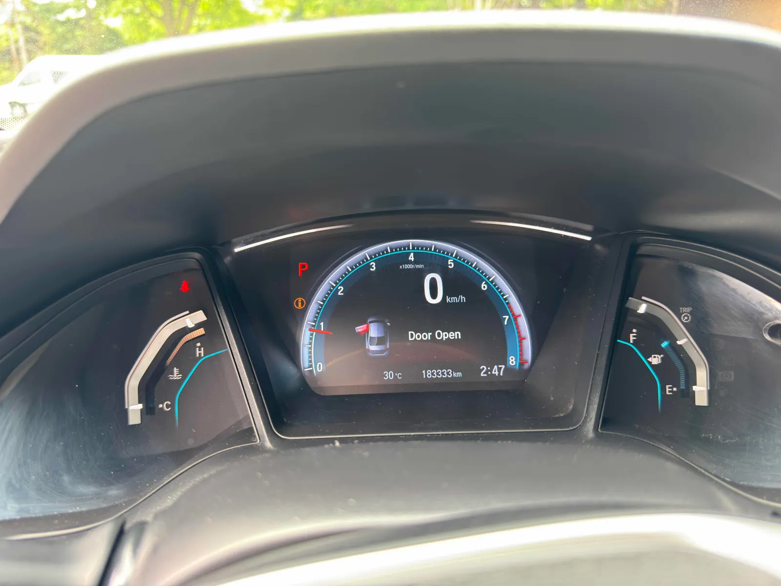 Dashboard