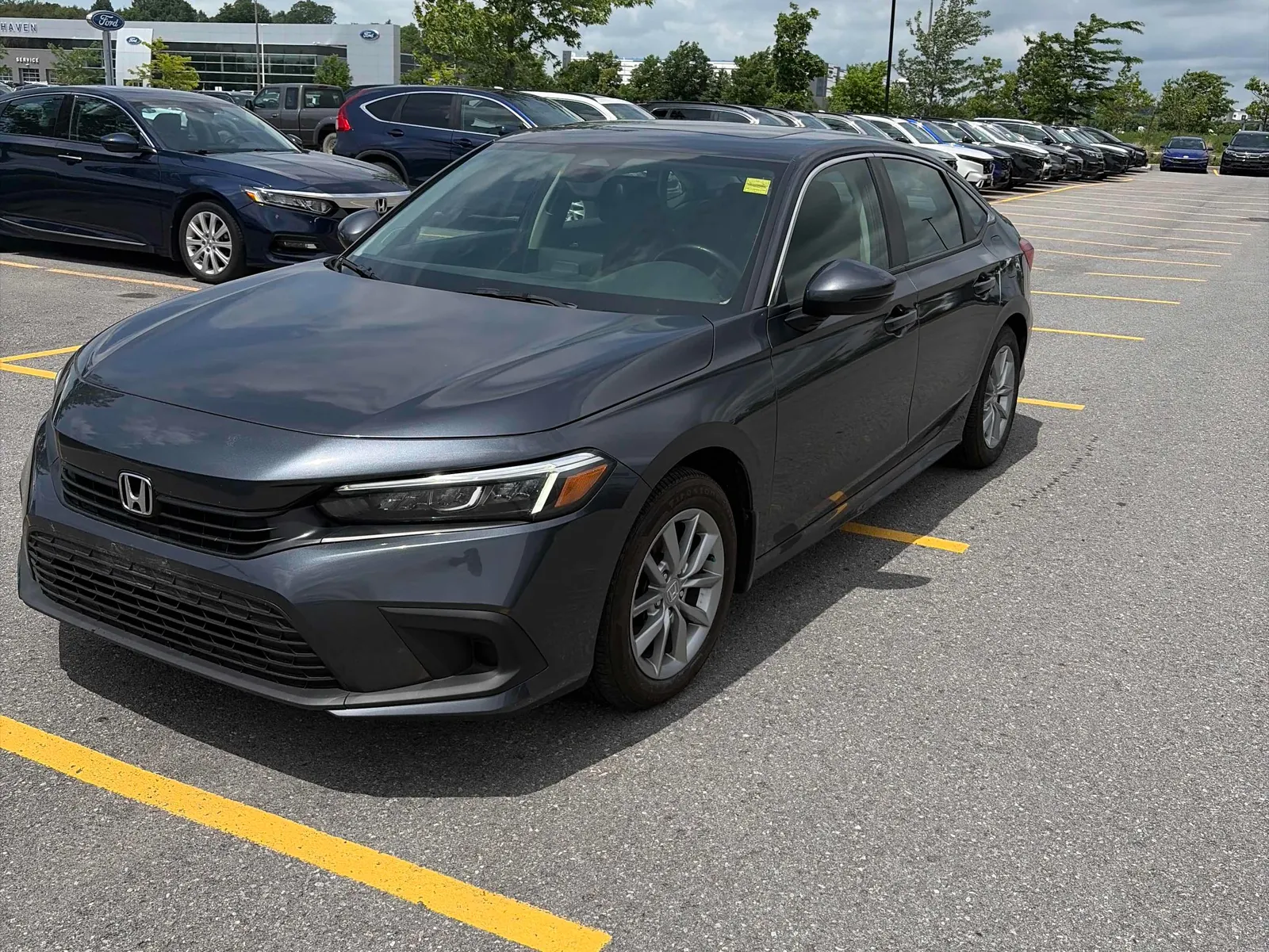 2023 Honda Civic Sedan