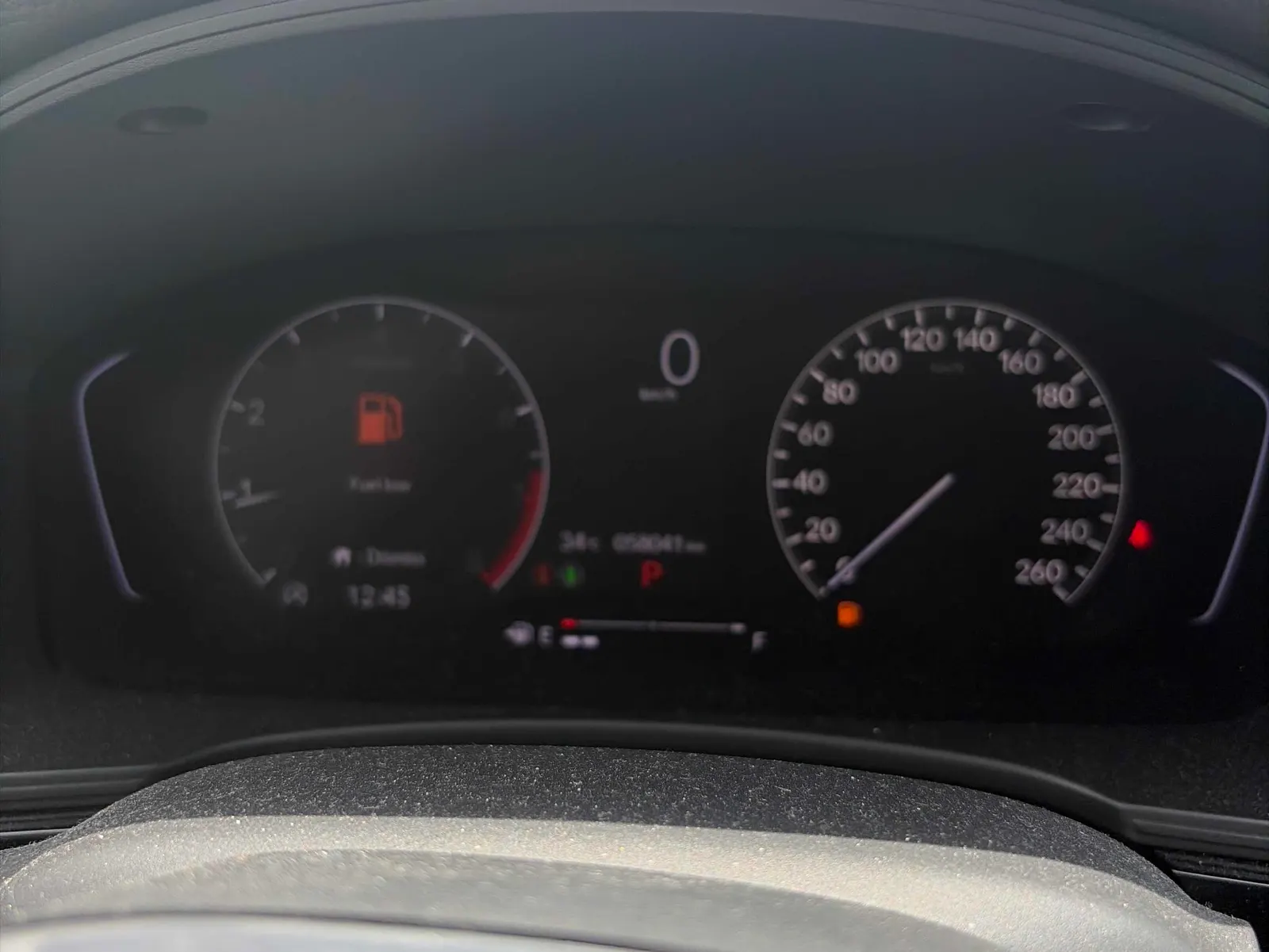 Dashboard