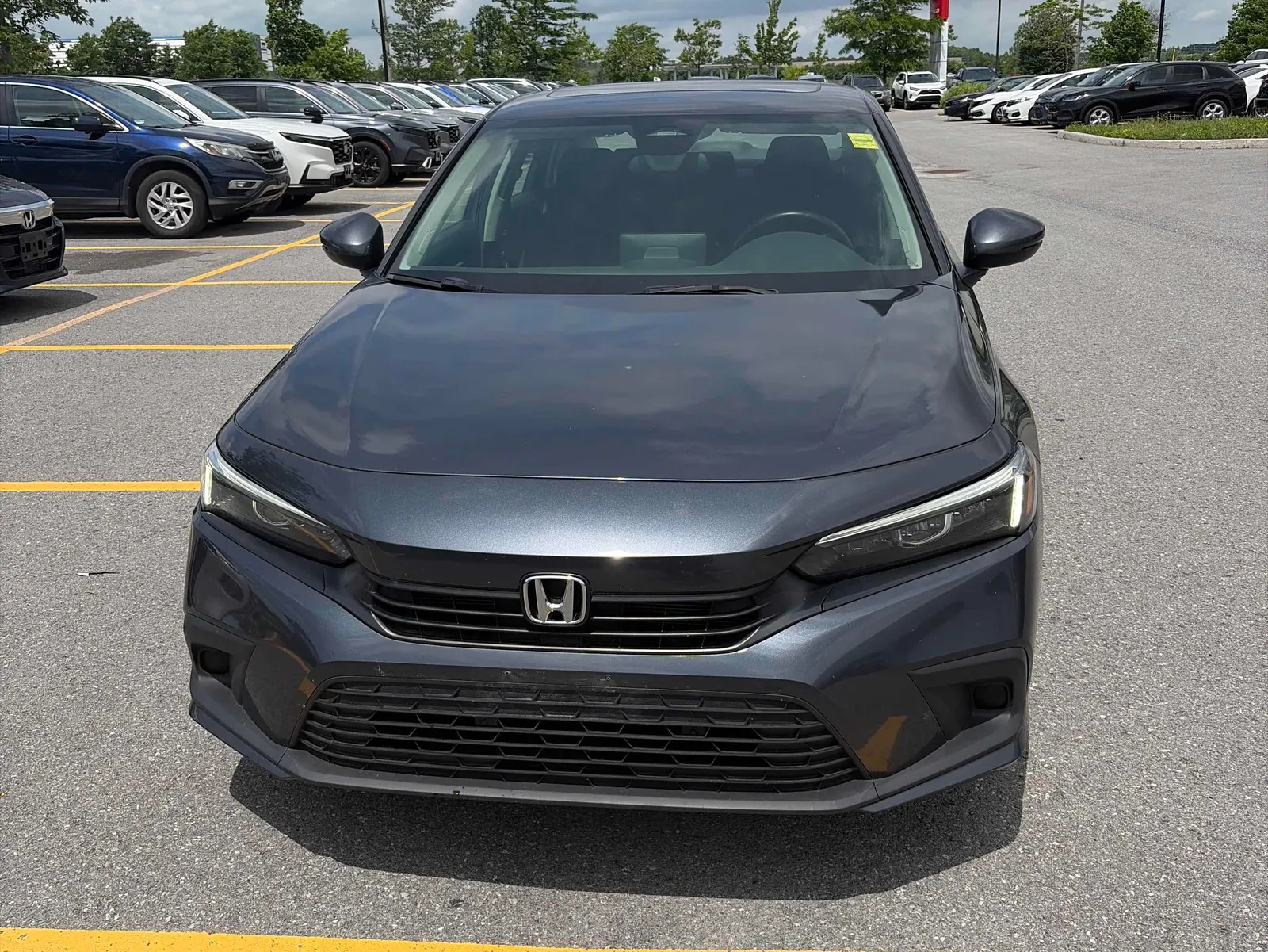 Front